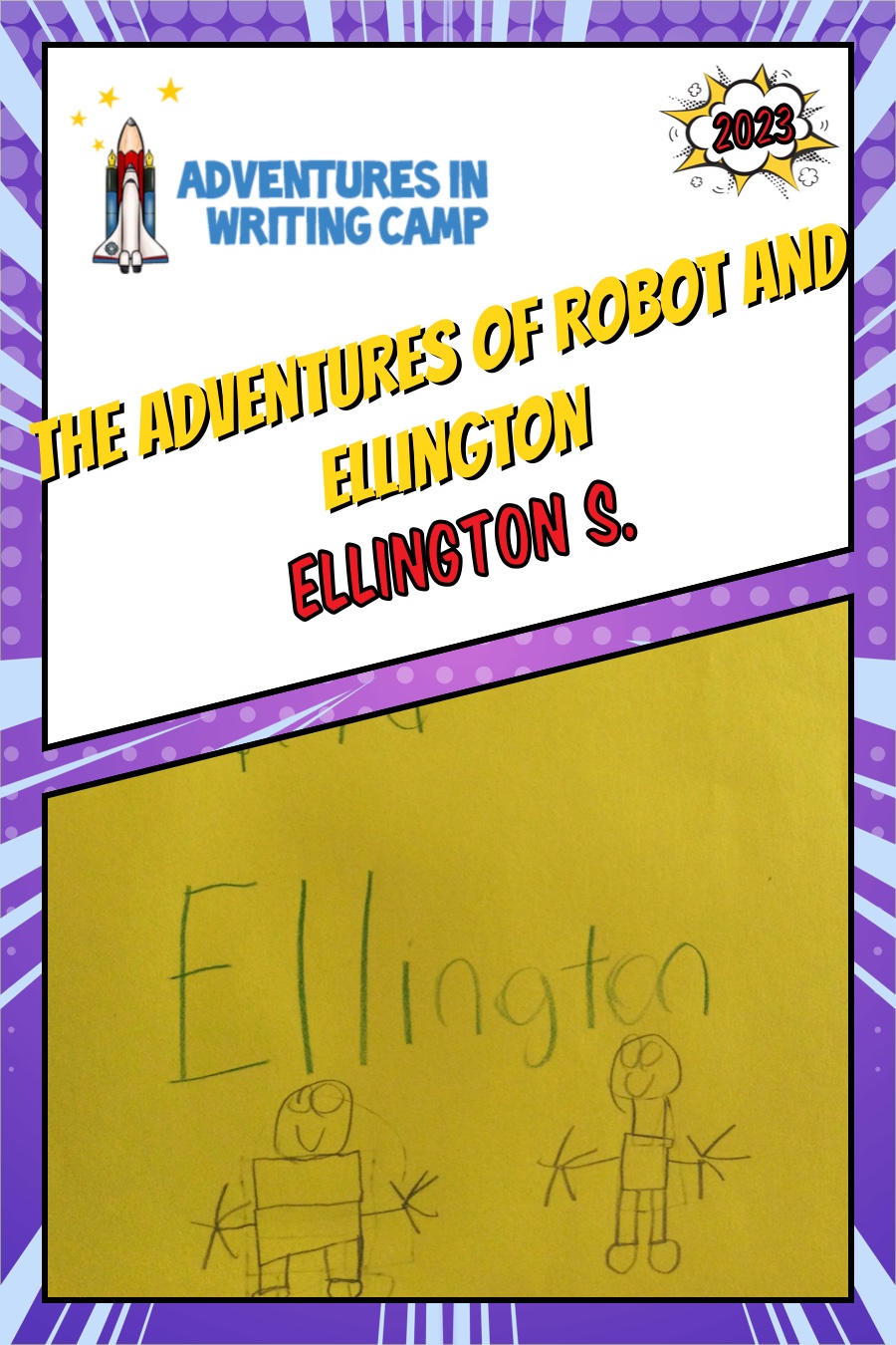 The Adventures of Robot and Ellington S