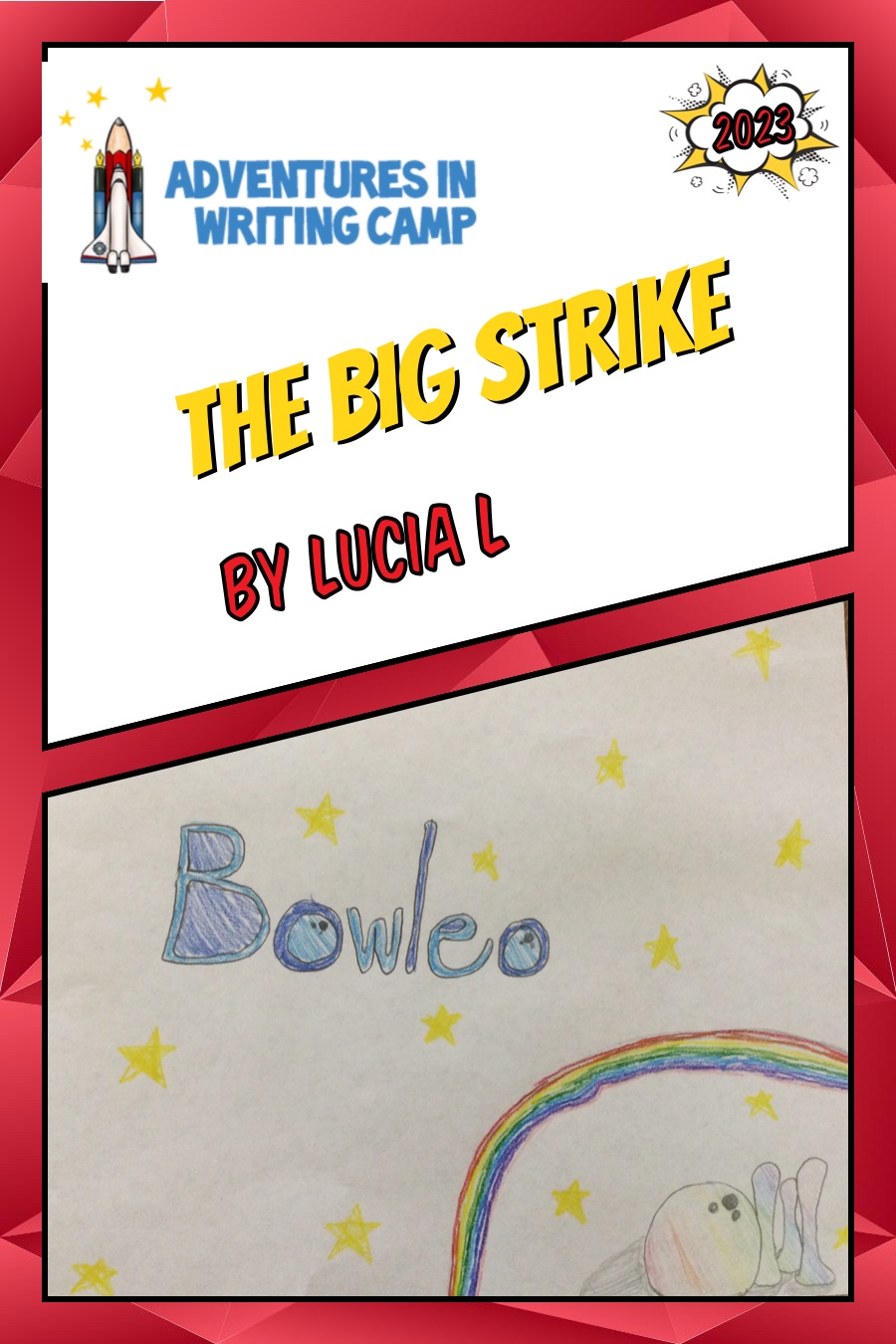 The Big Strike by Lucia L