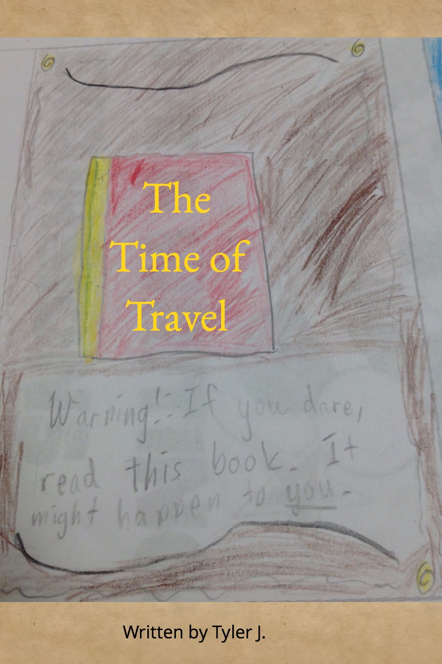 The Book of Travel by Tyler J