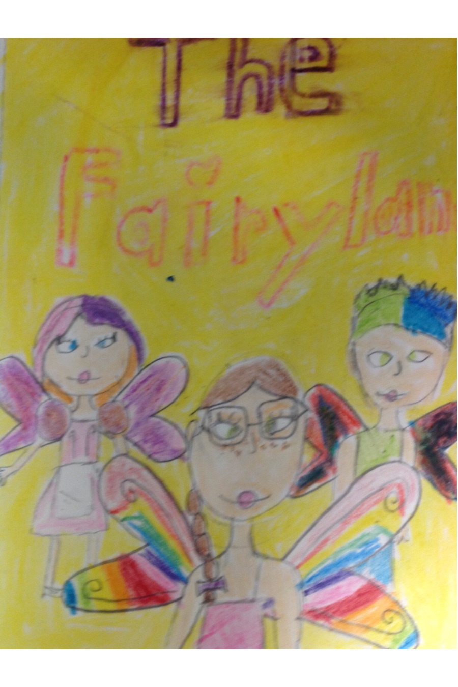 The Fairyland By Zoe M