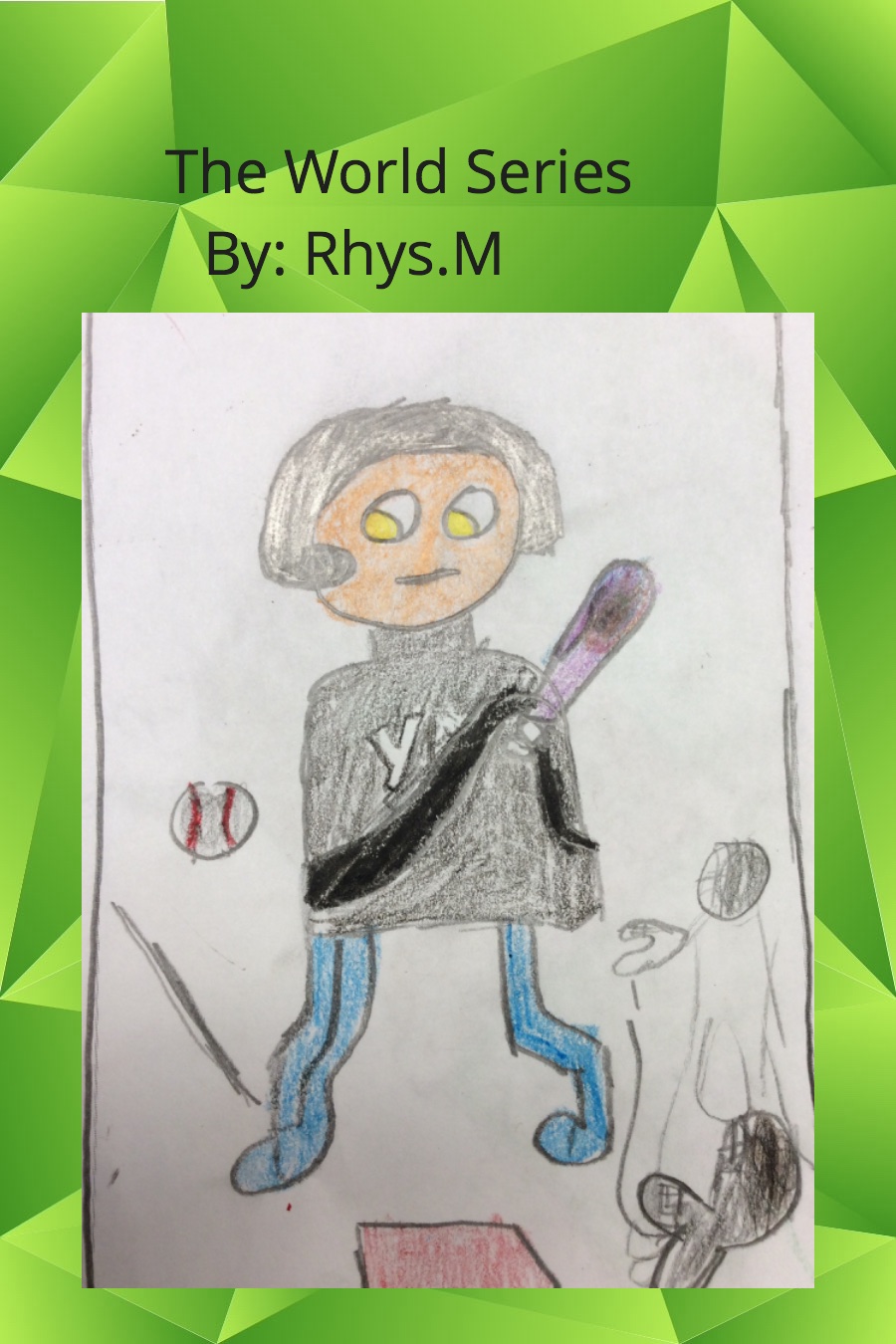 The World Series by Rhys M