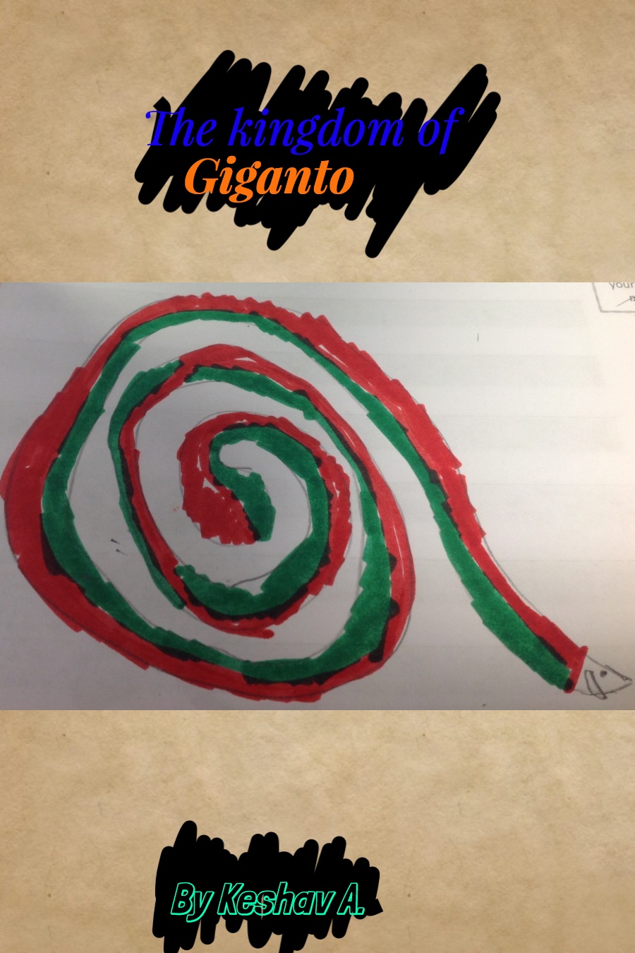 The Kingdom of Giganto- Keshav A.