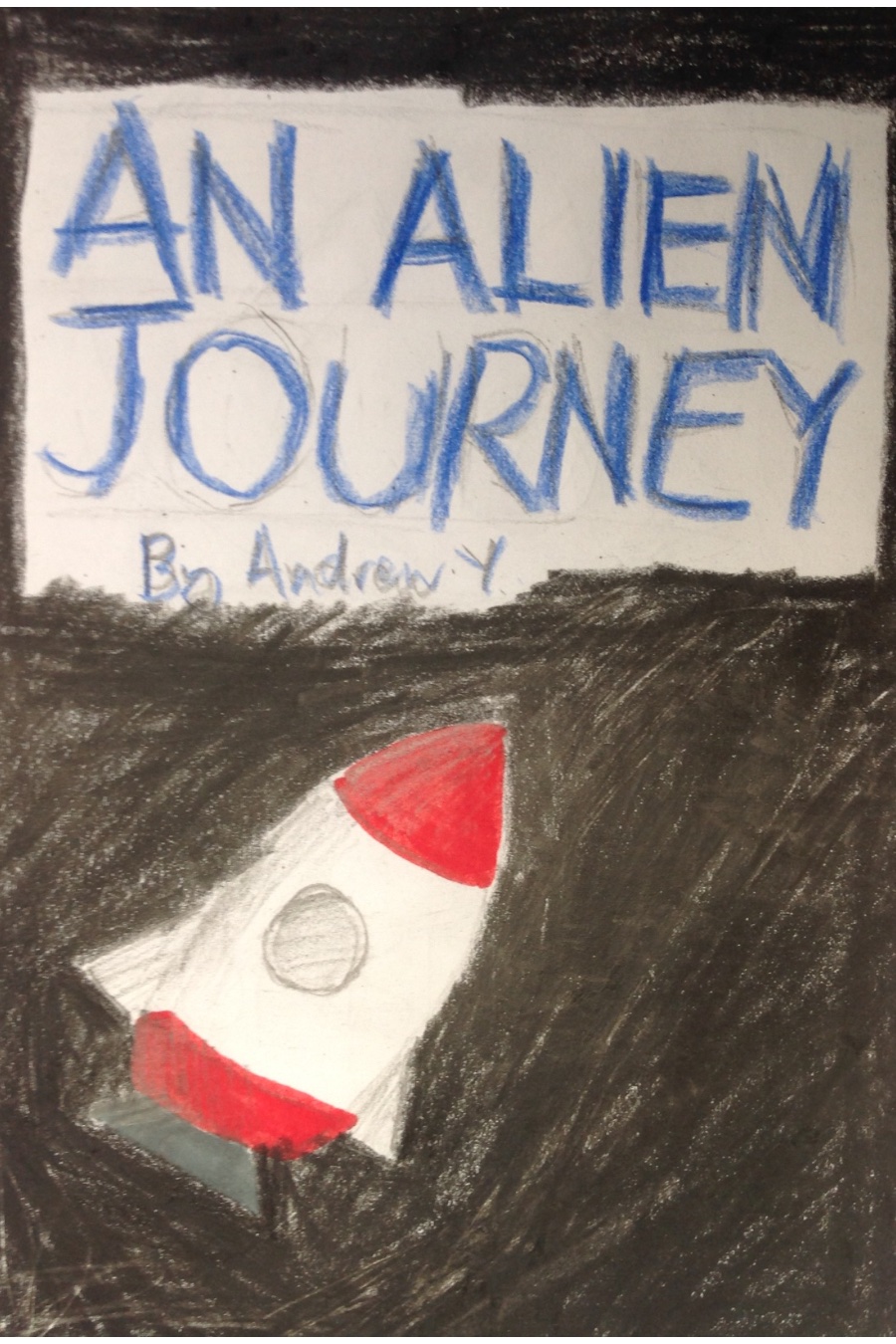 An Alien Journey Andrew Y