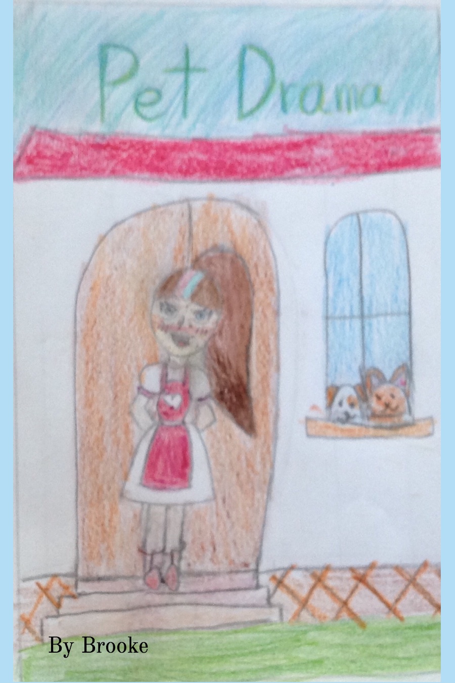 Pet Drama by Brooke R