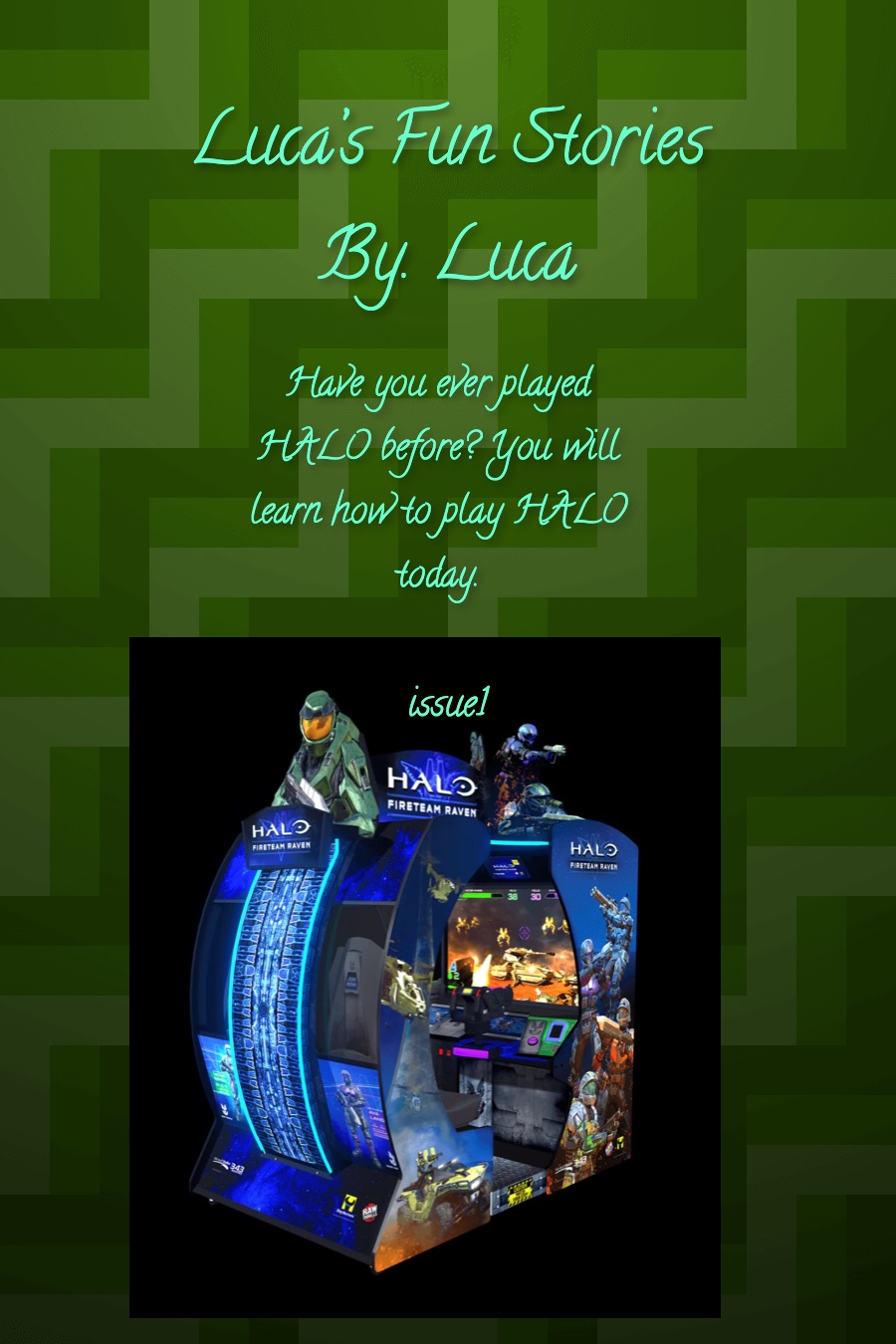 Luca’s Fun Stories by Luca S