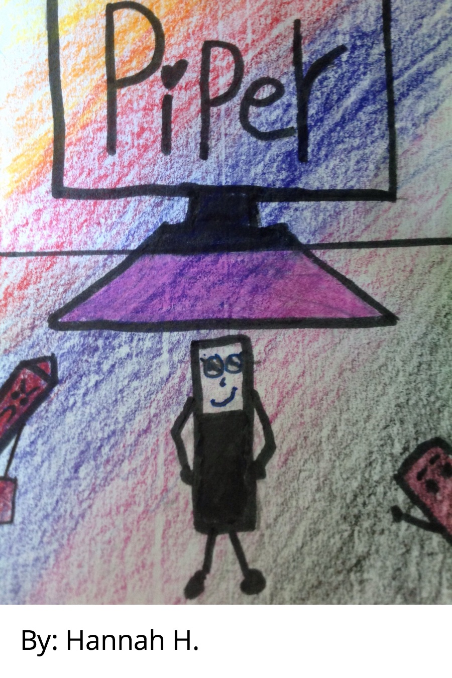 Piper by Hannah H