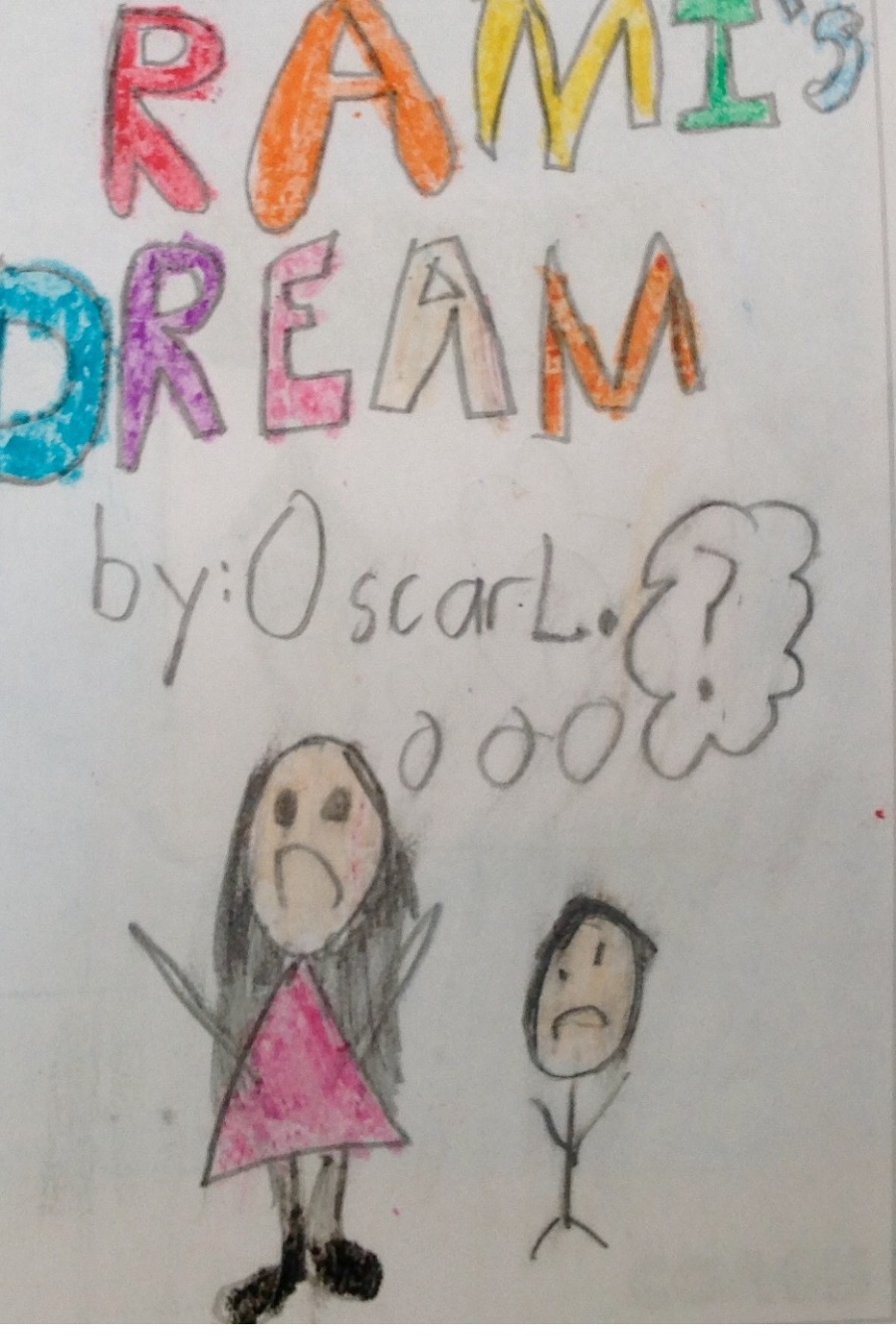 Rami’s Dream by Oscar L