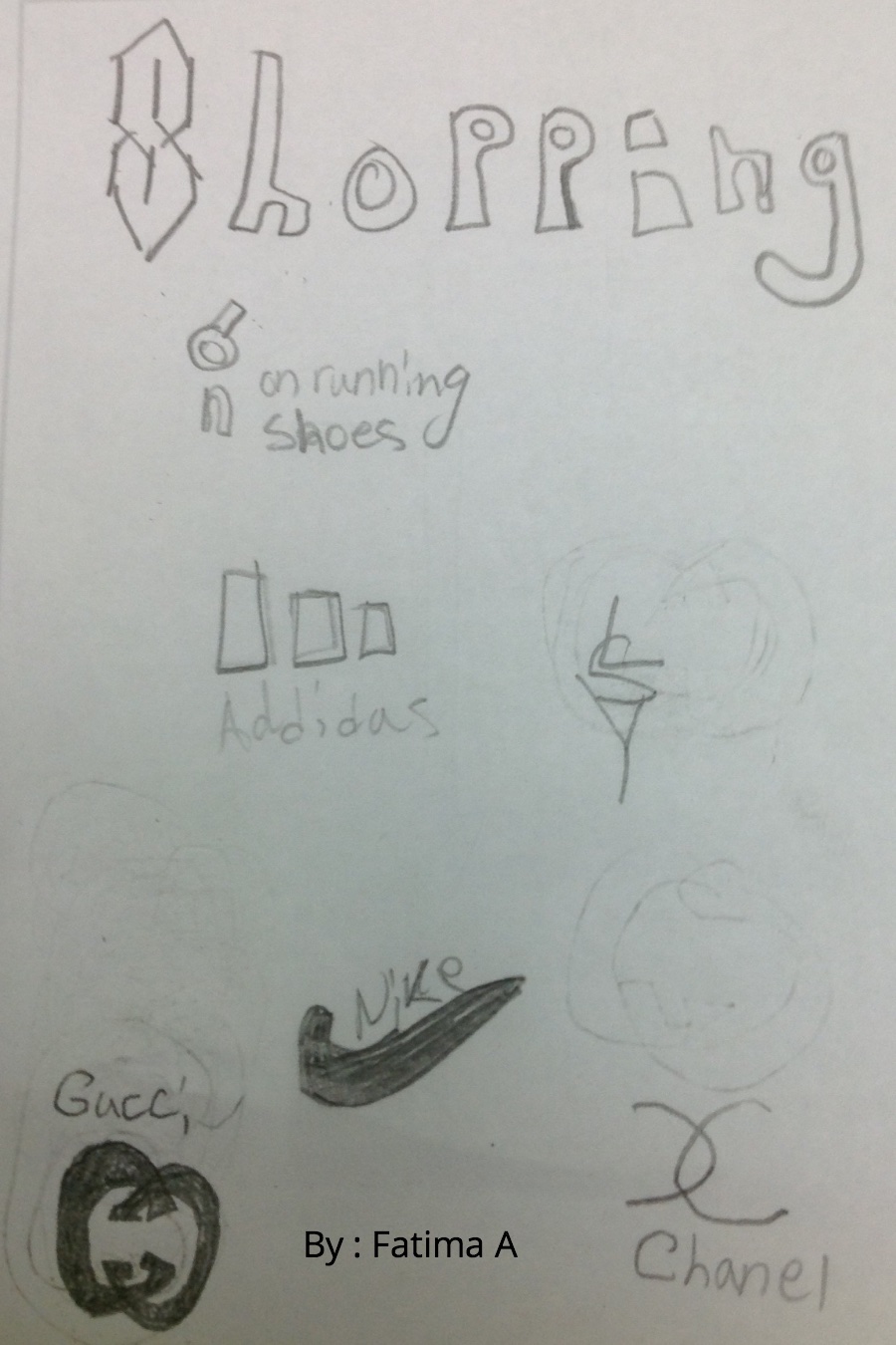Shopping by Fatima A