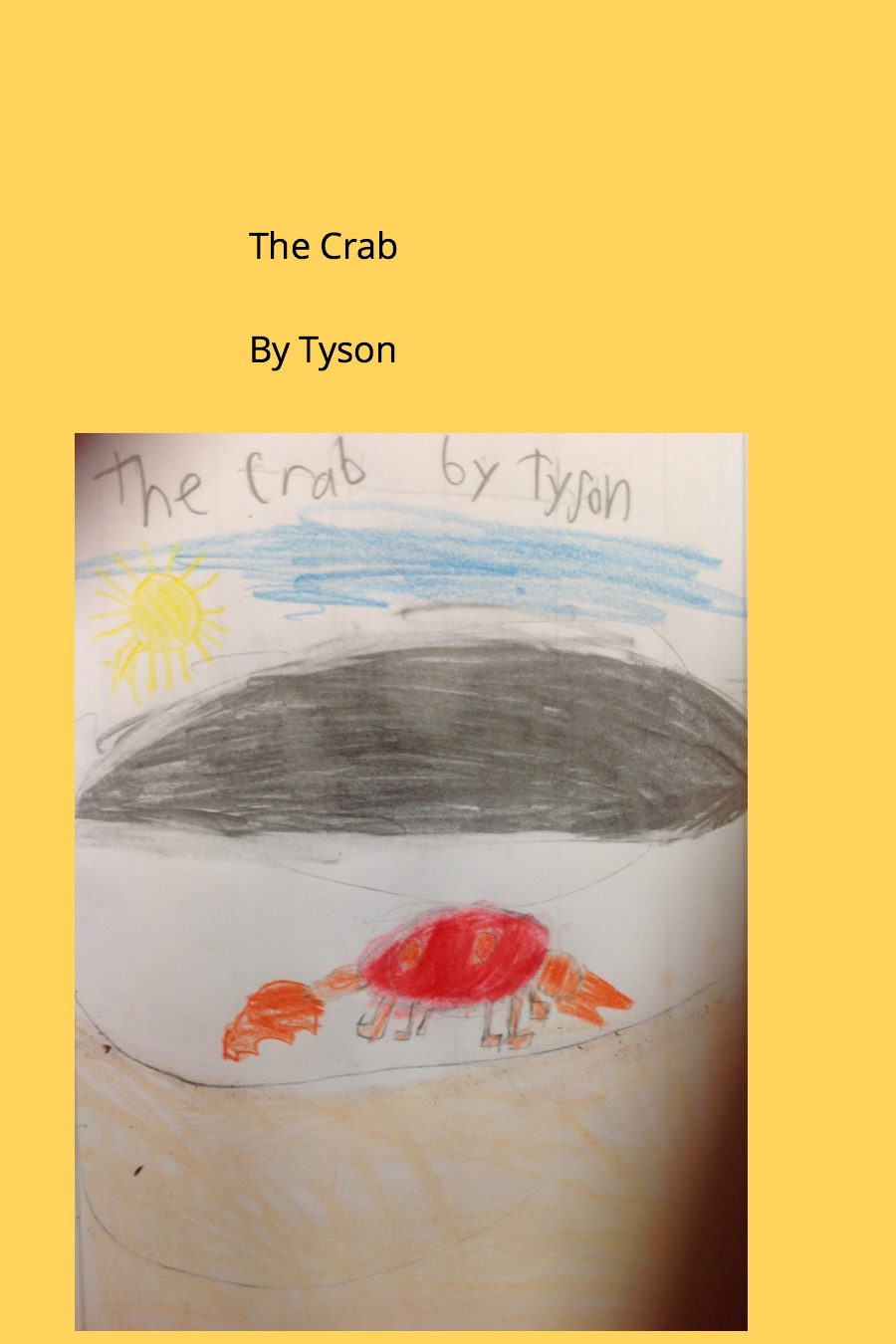 The Crab by Tyson T