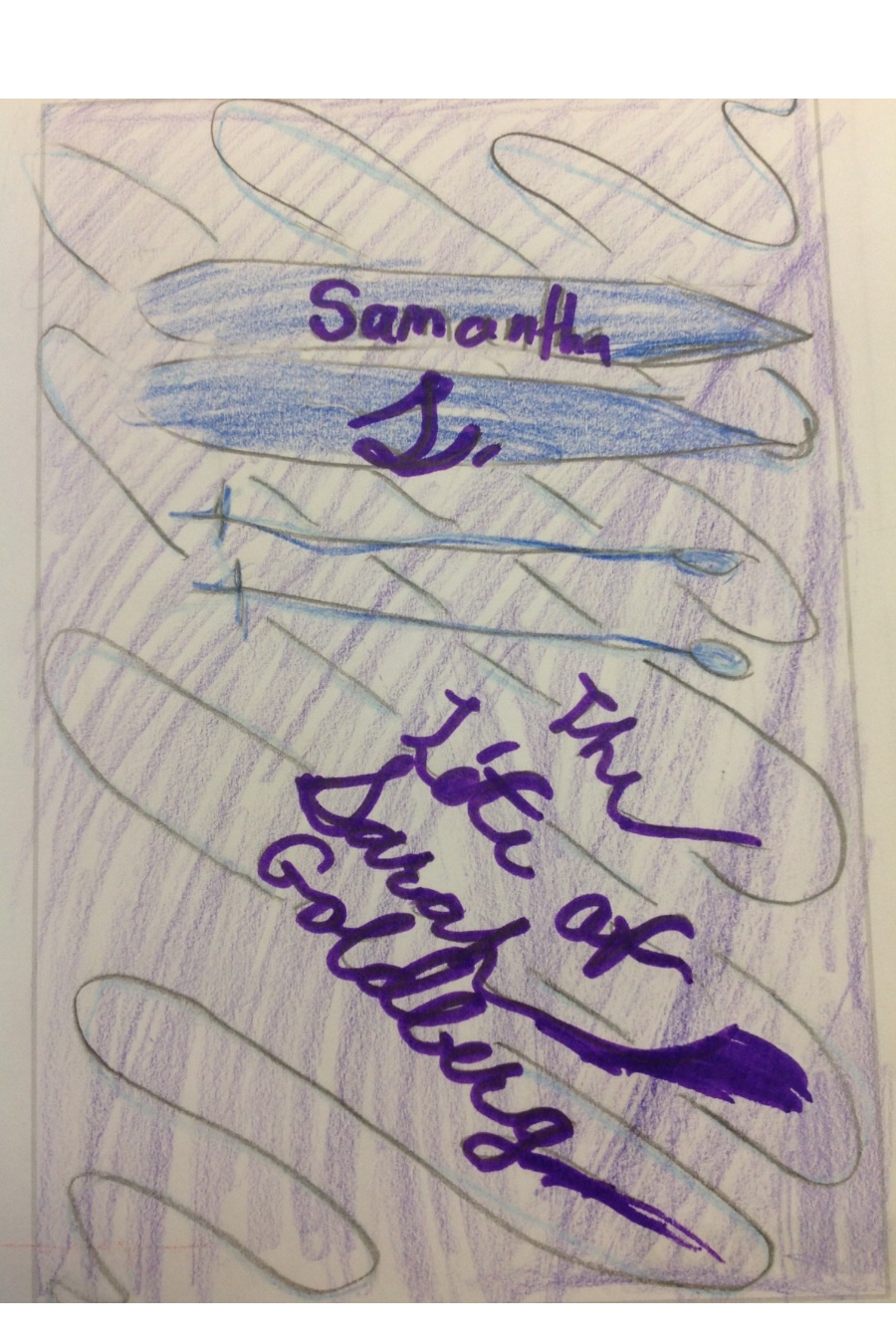 The Life of Sara G by Samantha L