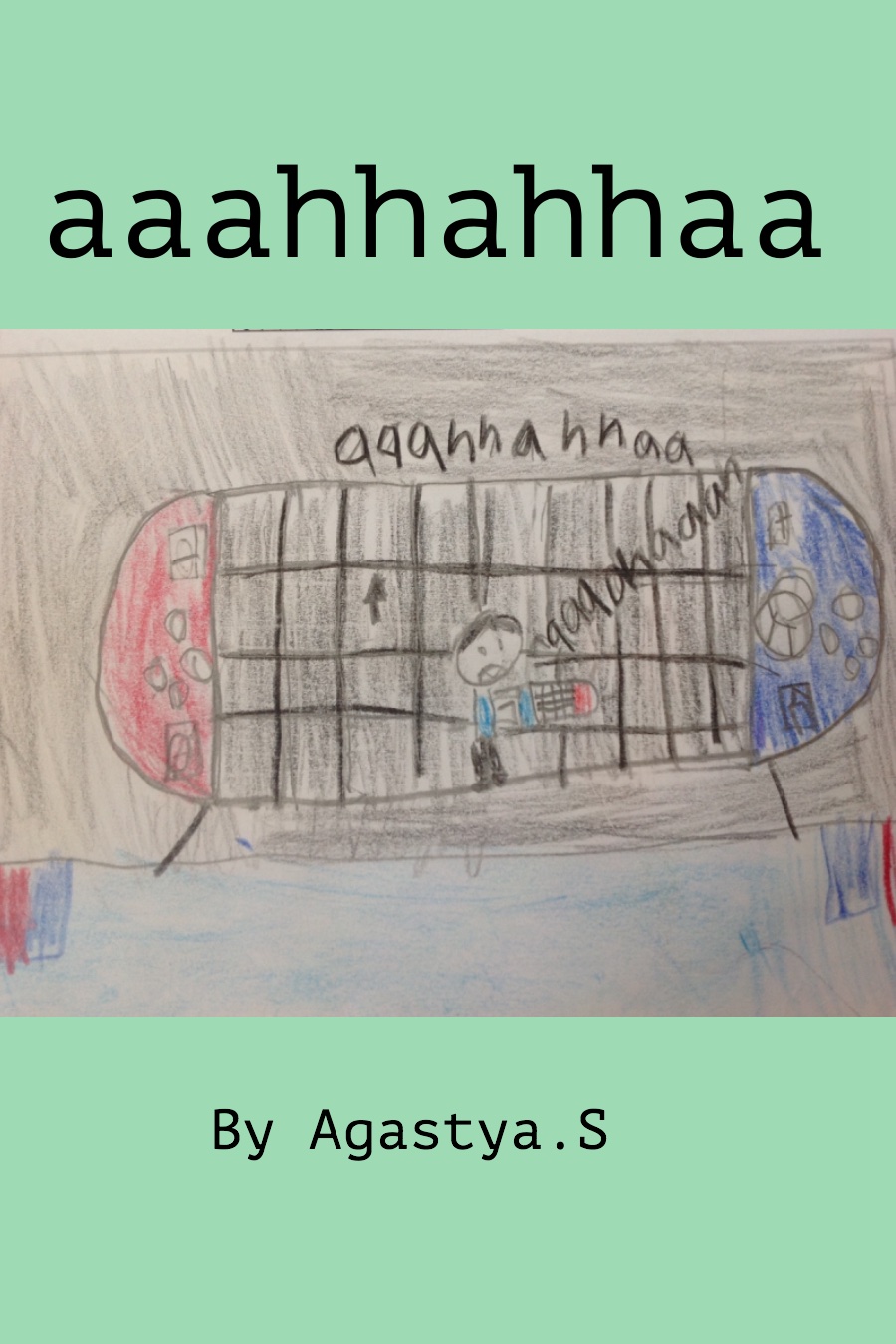 Aaahhahhaa by Agastya S