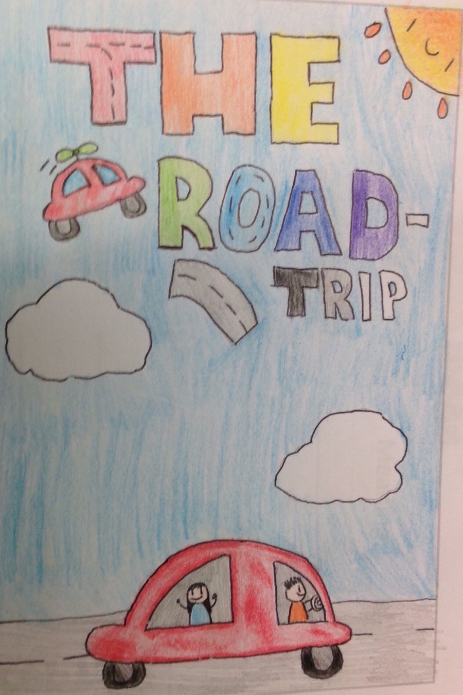 The Road Trip by Aria W