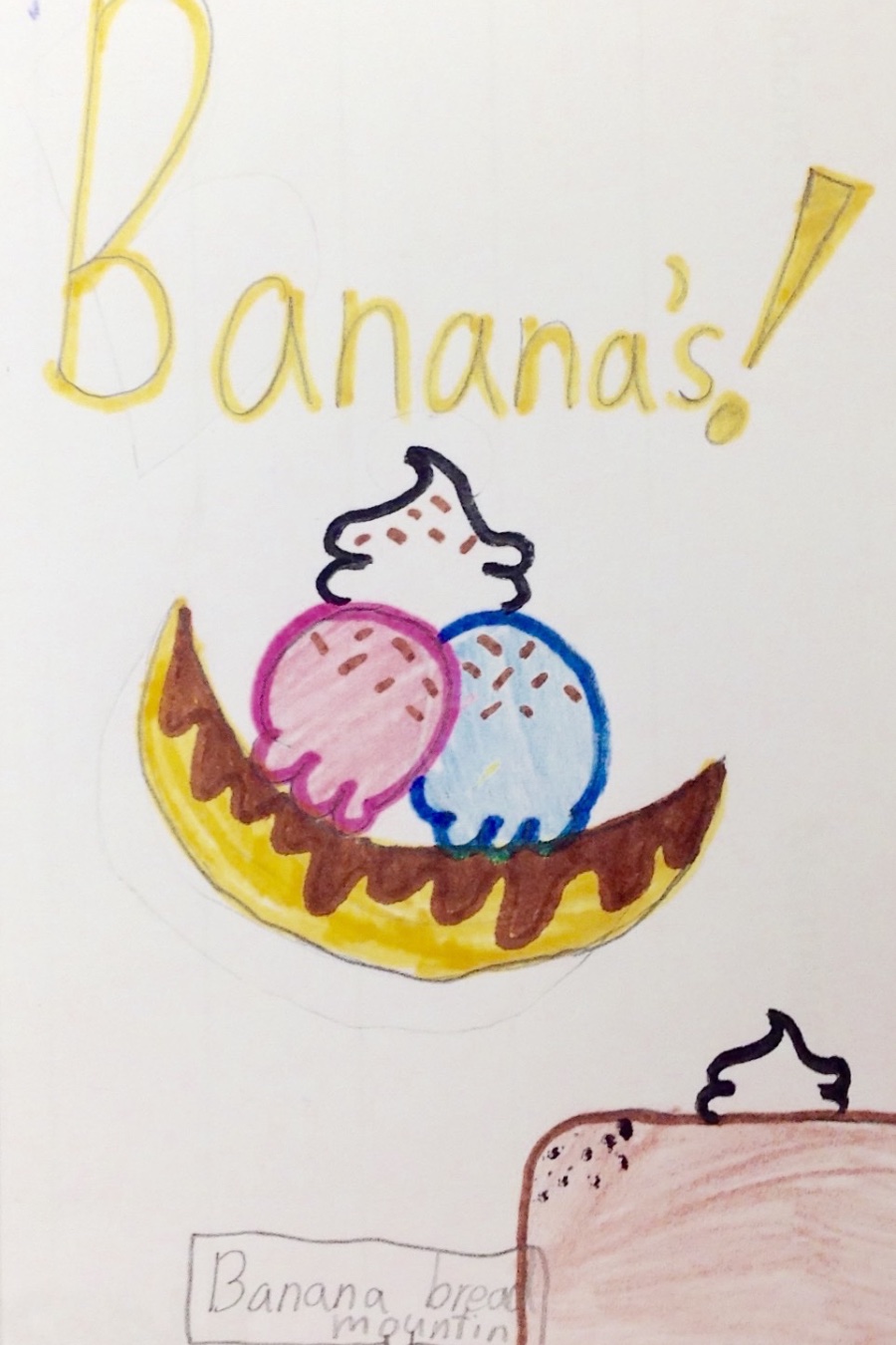 Bananas by Aimee S