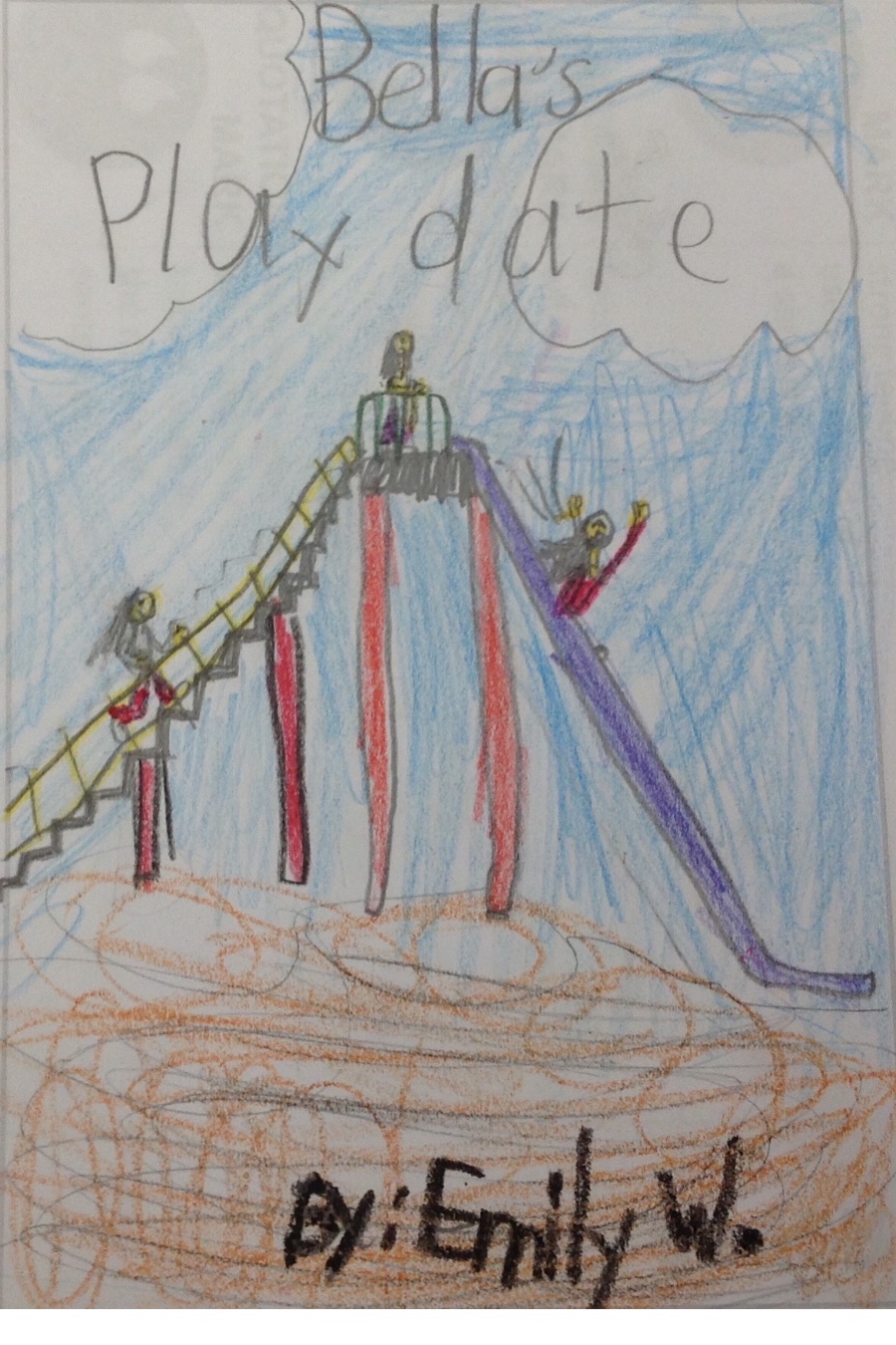 Bella’s Playdate by Emily W