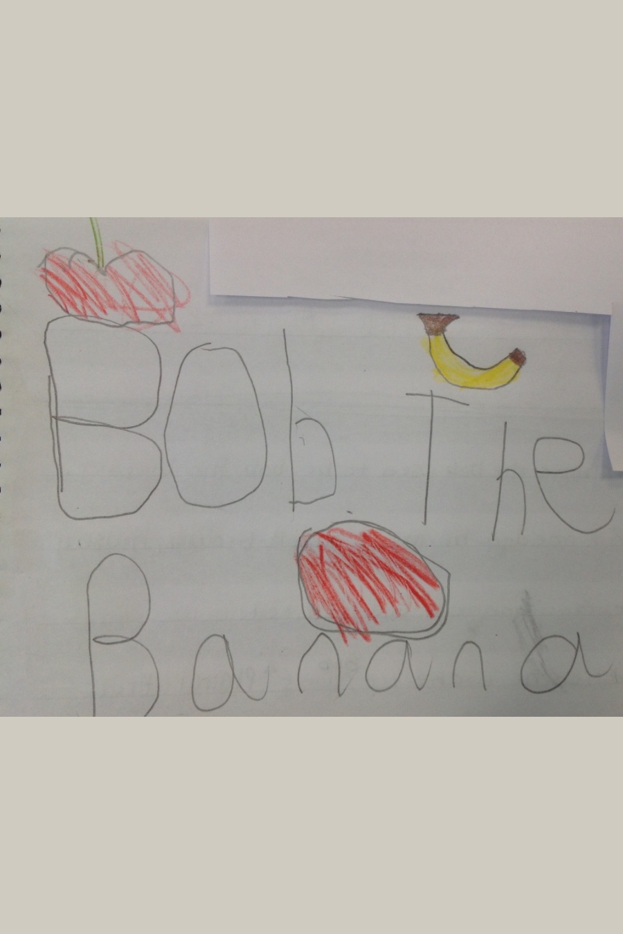 Bob the Banana by Bram H