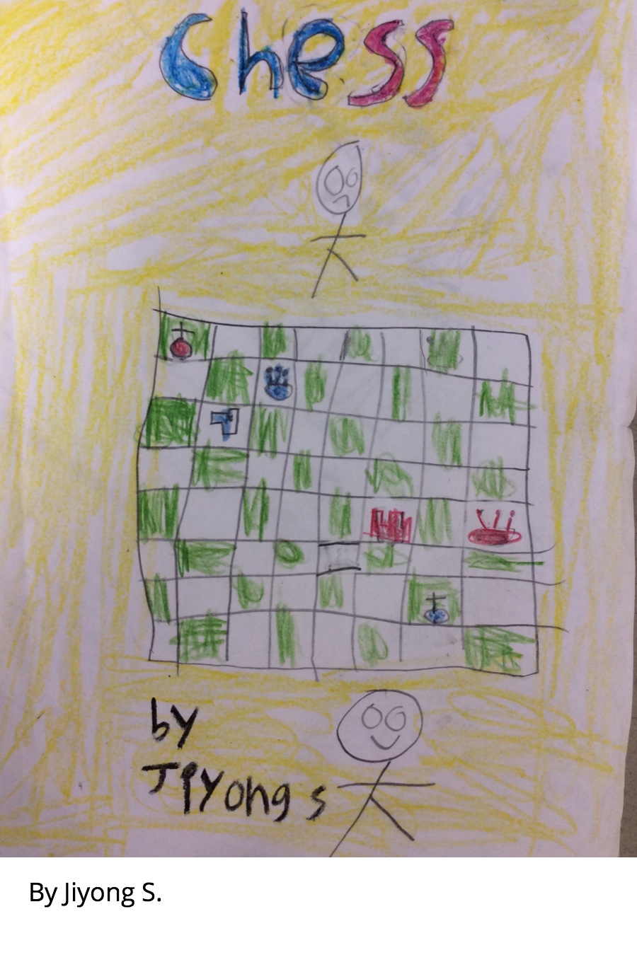 Chess by Jiyong S