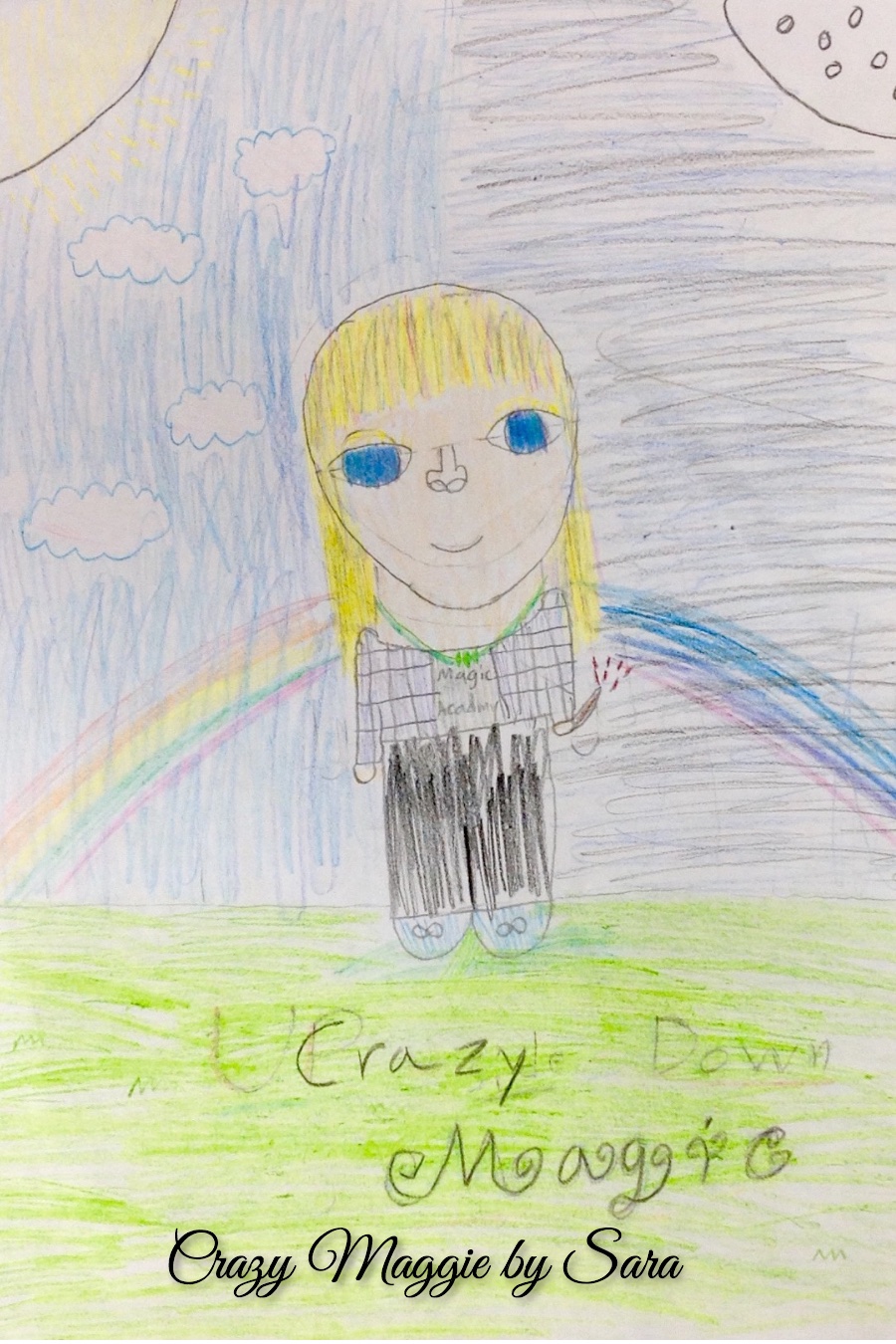 Crazy Magic by Sara R