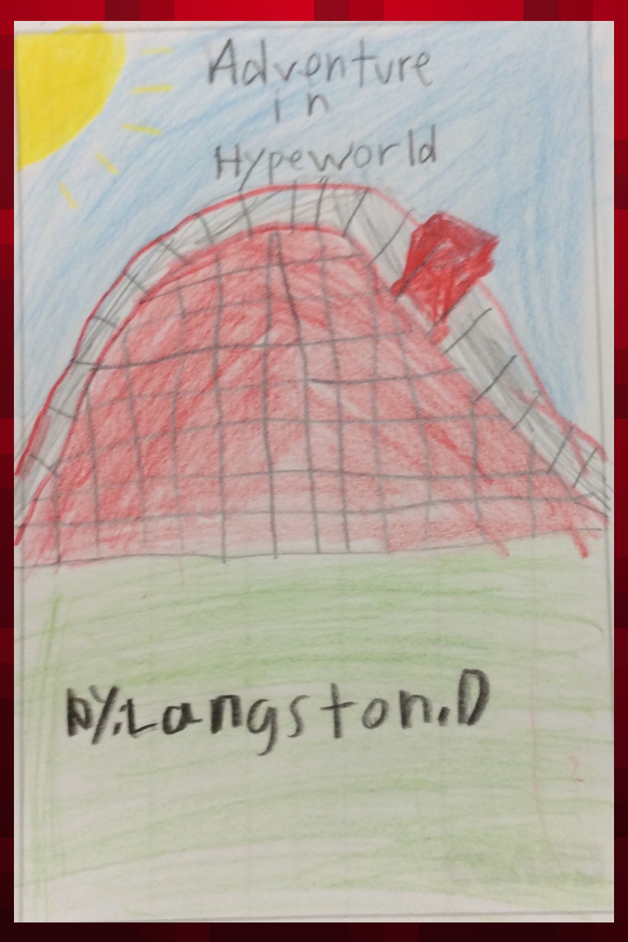 Crazy Trips to Amusement Parks by Langston D