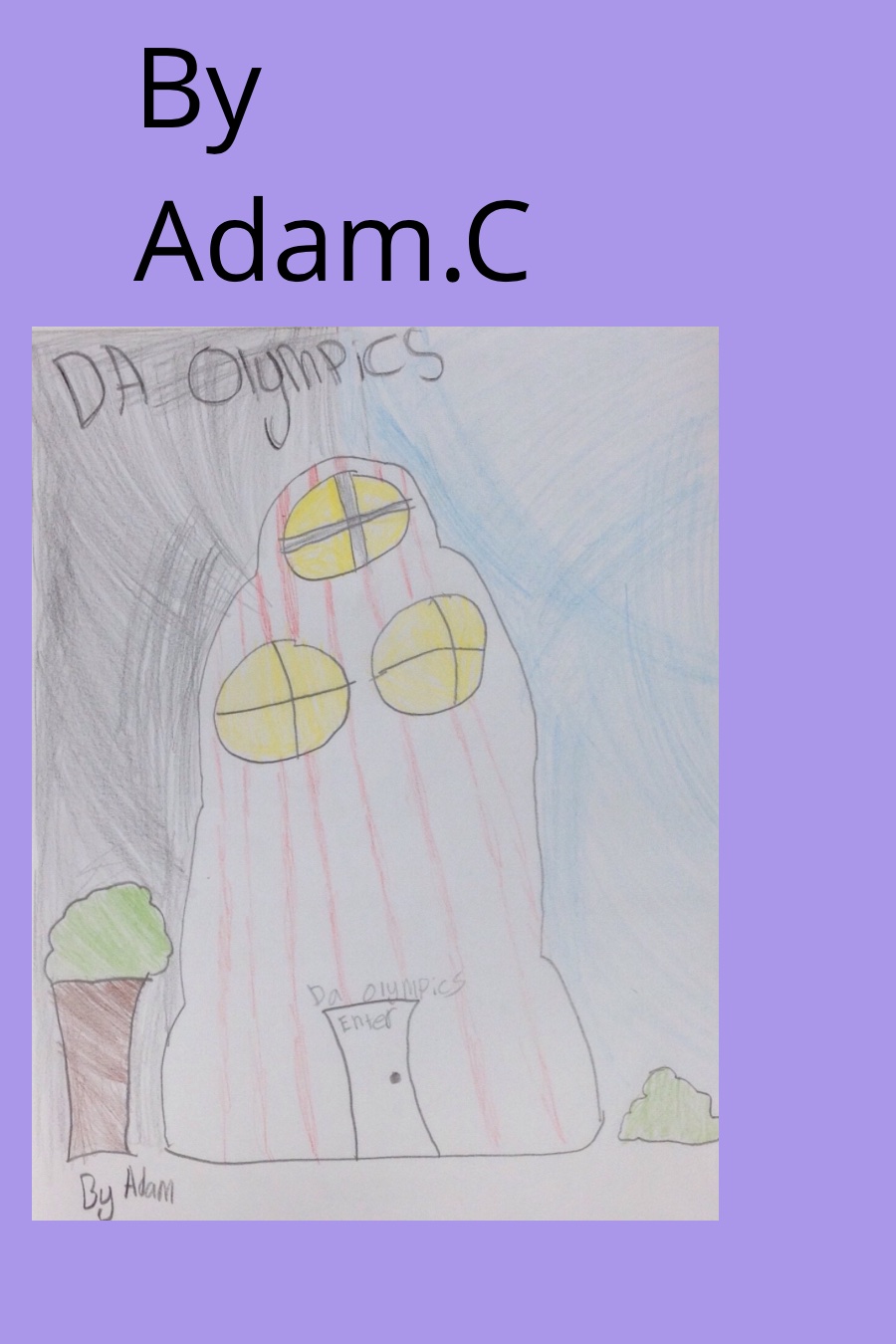 Da Olympics by Adam C
