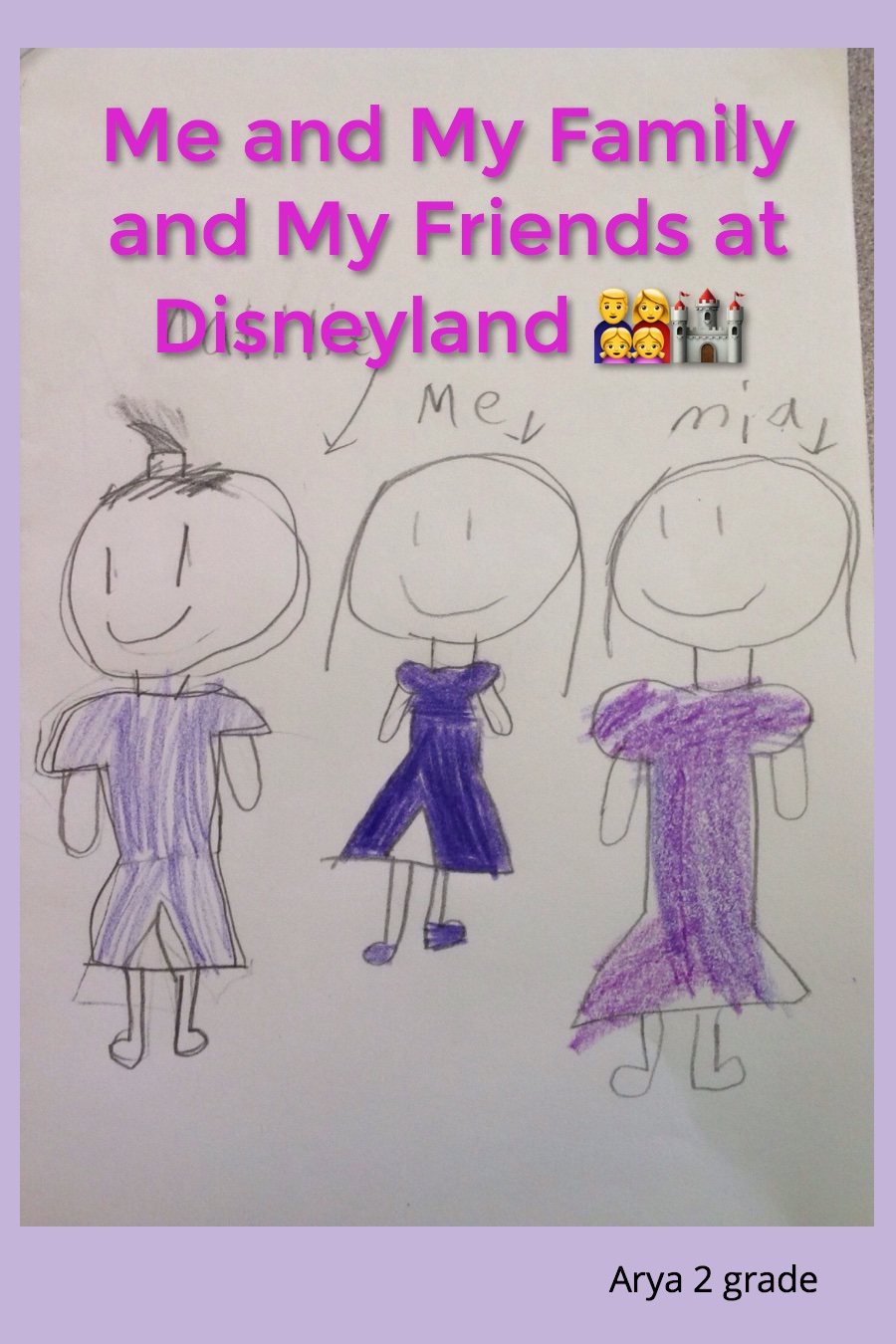 Disneyland by Arya Z