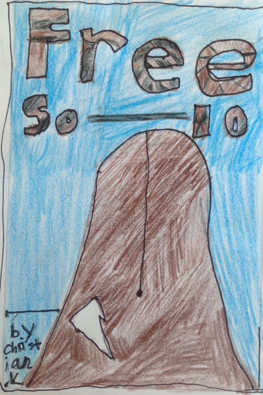 Free Solo by Christian K