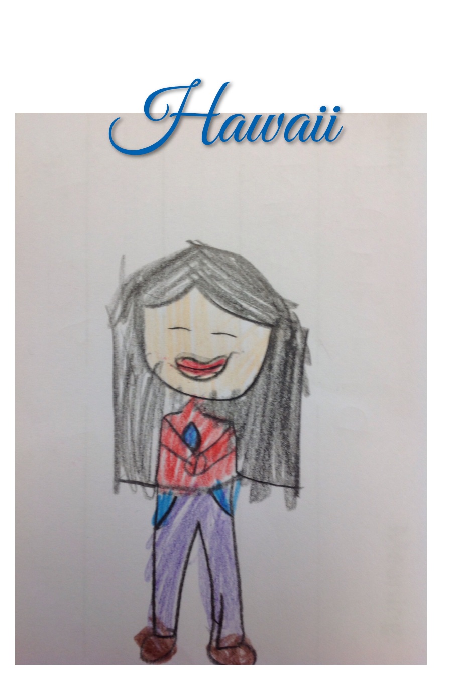Hawaii by Amelia C