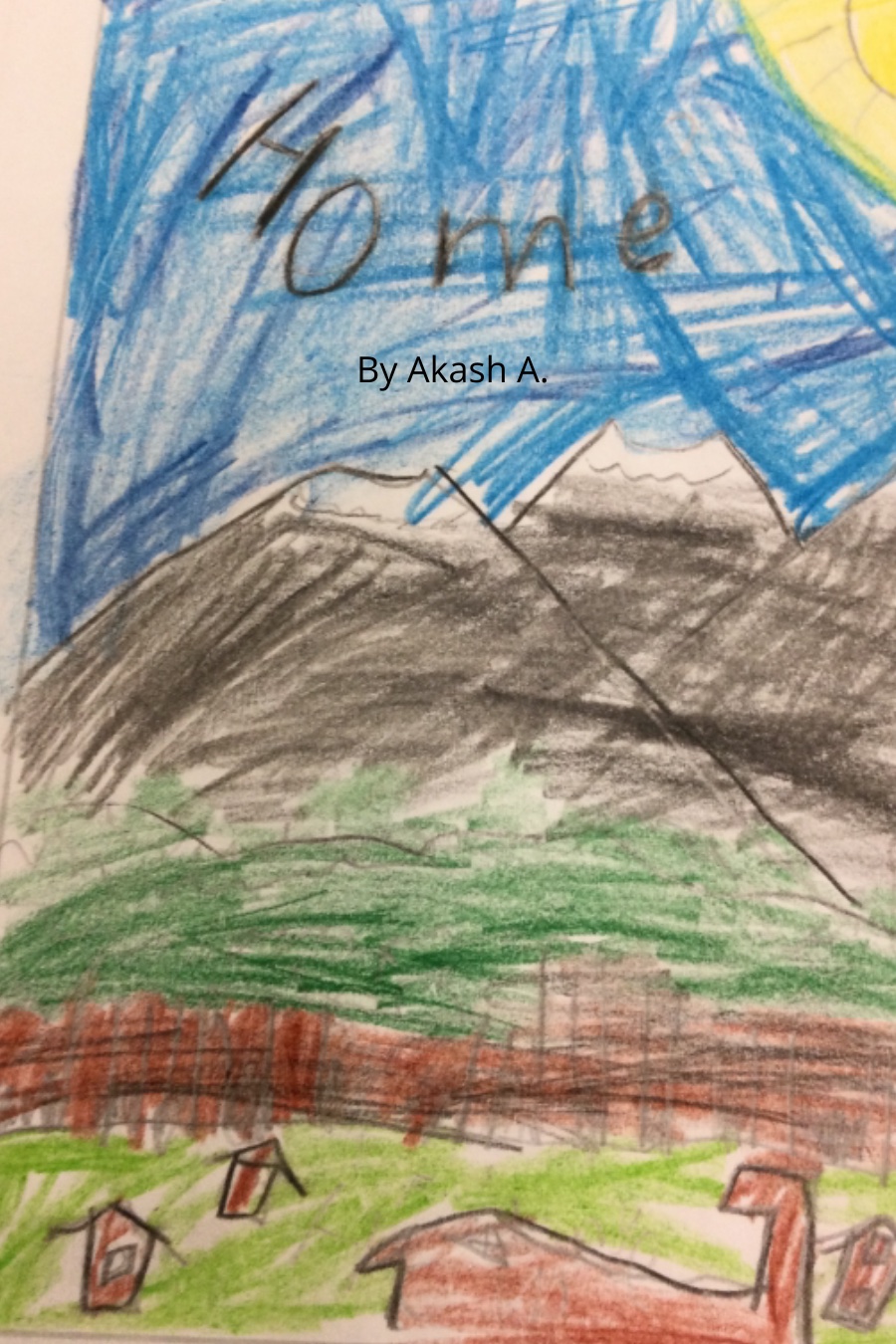 Home by Akash A