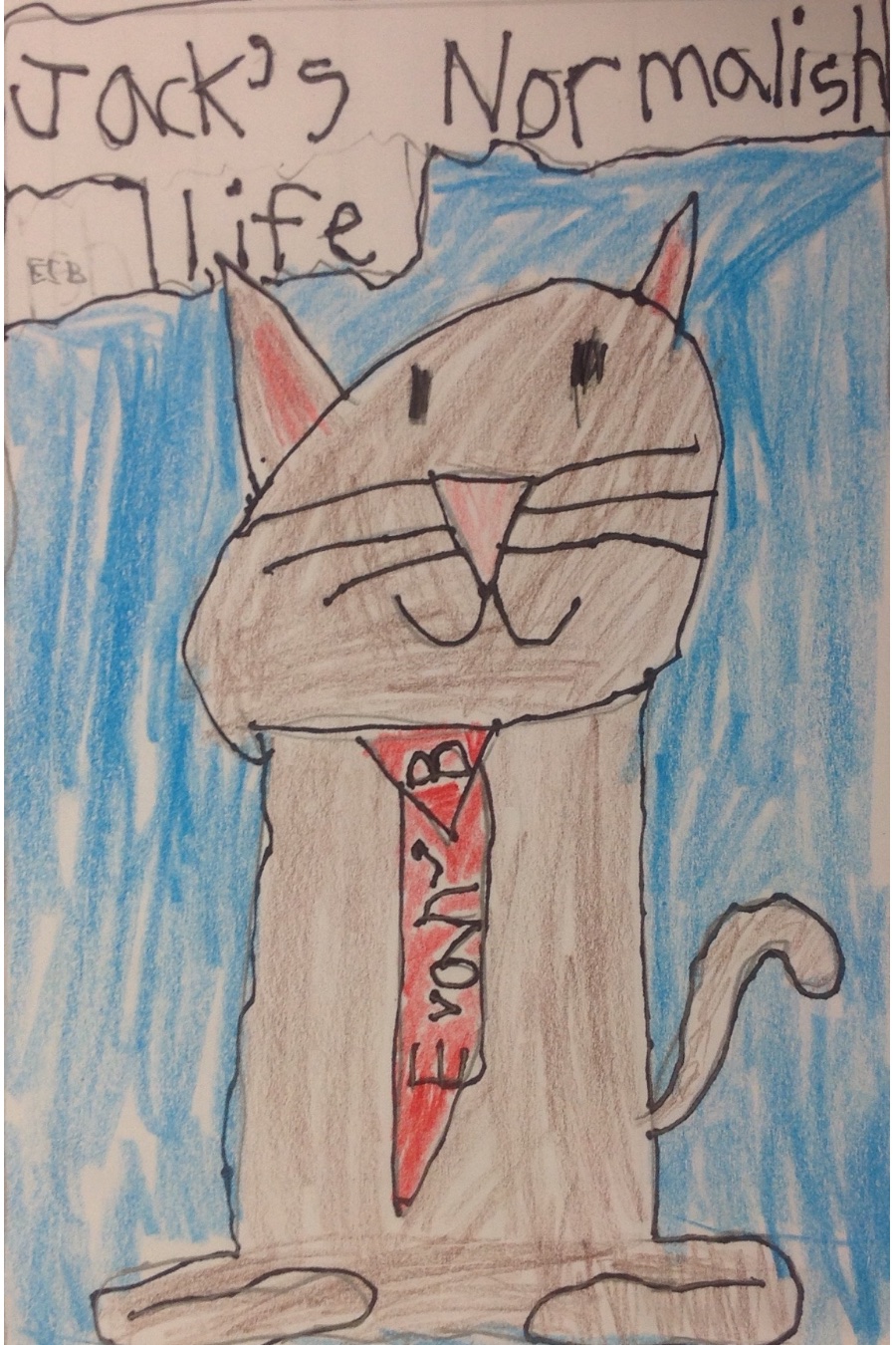 Jack and His Crazy Days by Evan B