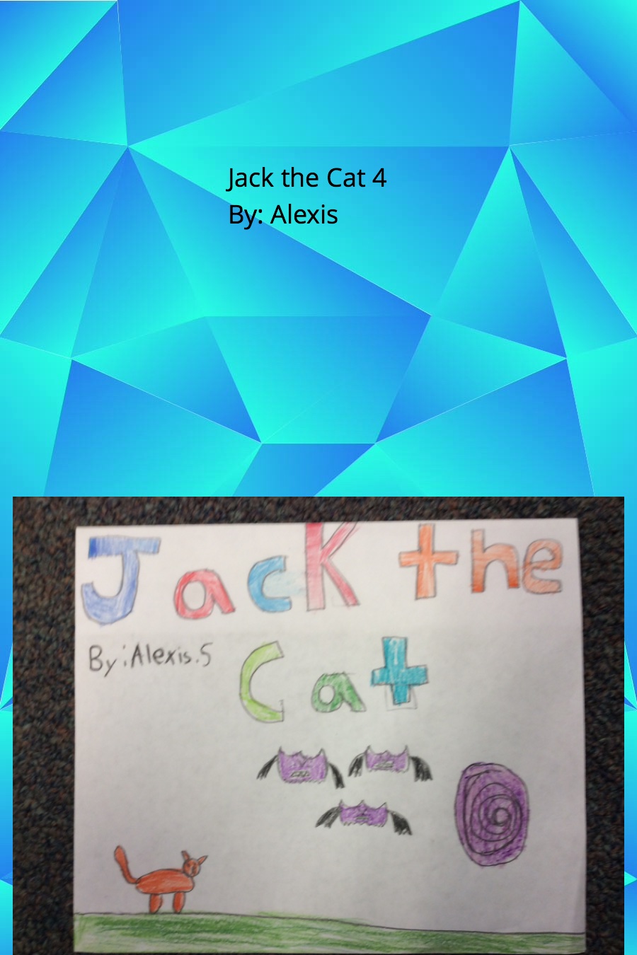 Jack the Cat 4 by Alexis S