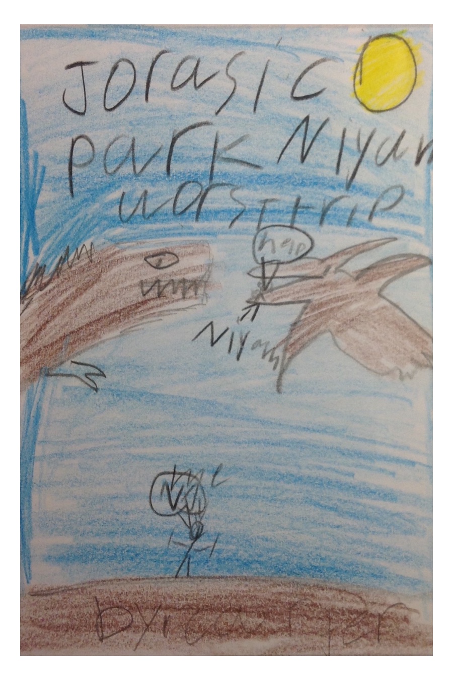 Jurassic Park Niyams Worst Trip by Carter C