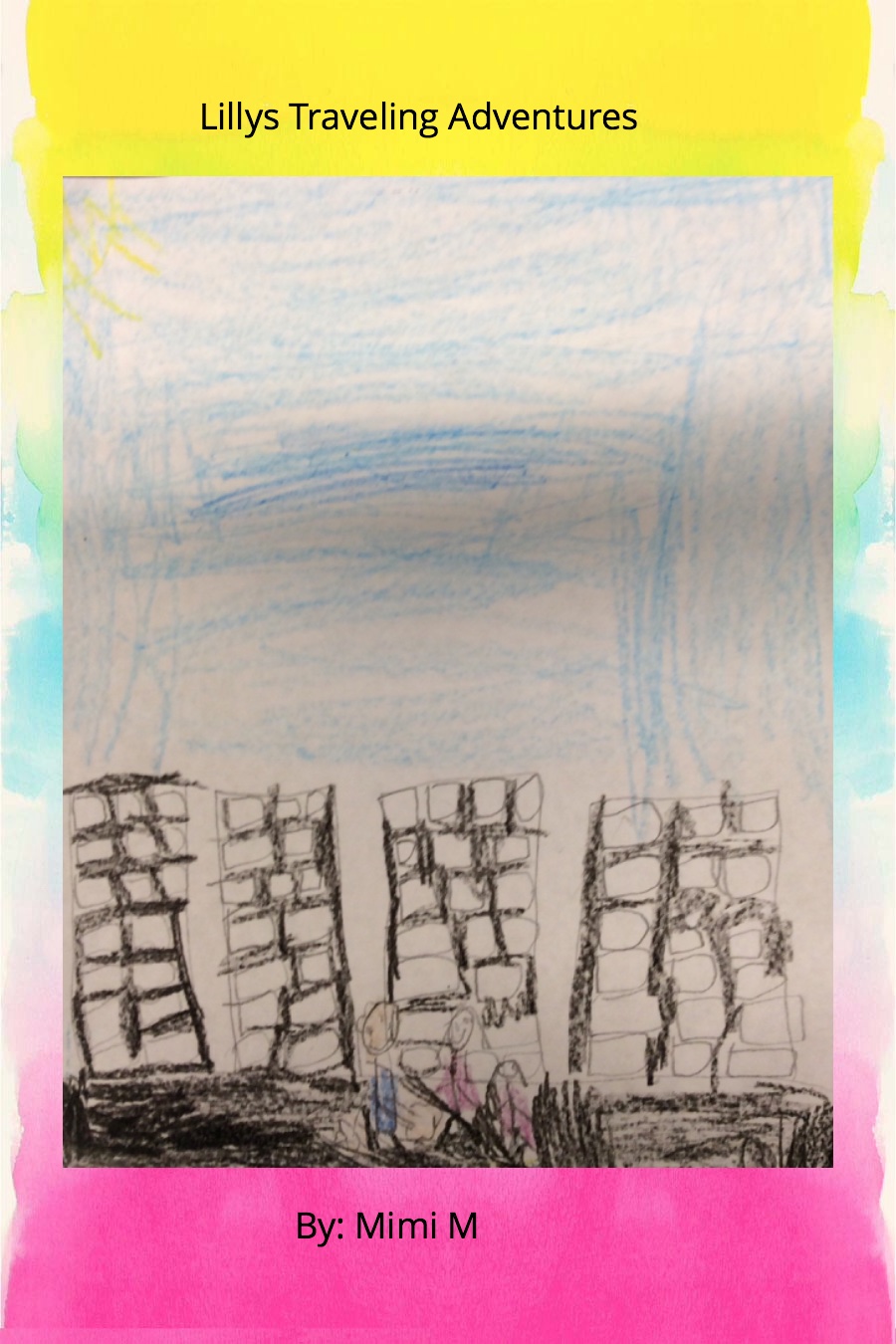 Lilly’s Traveling Adventure by Mimi Maia M