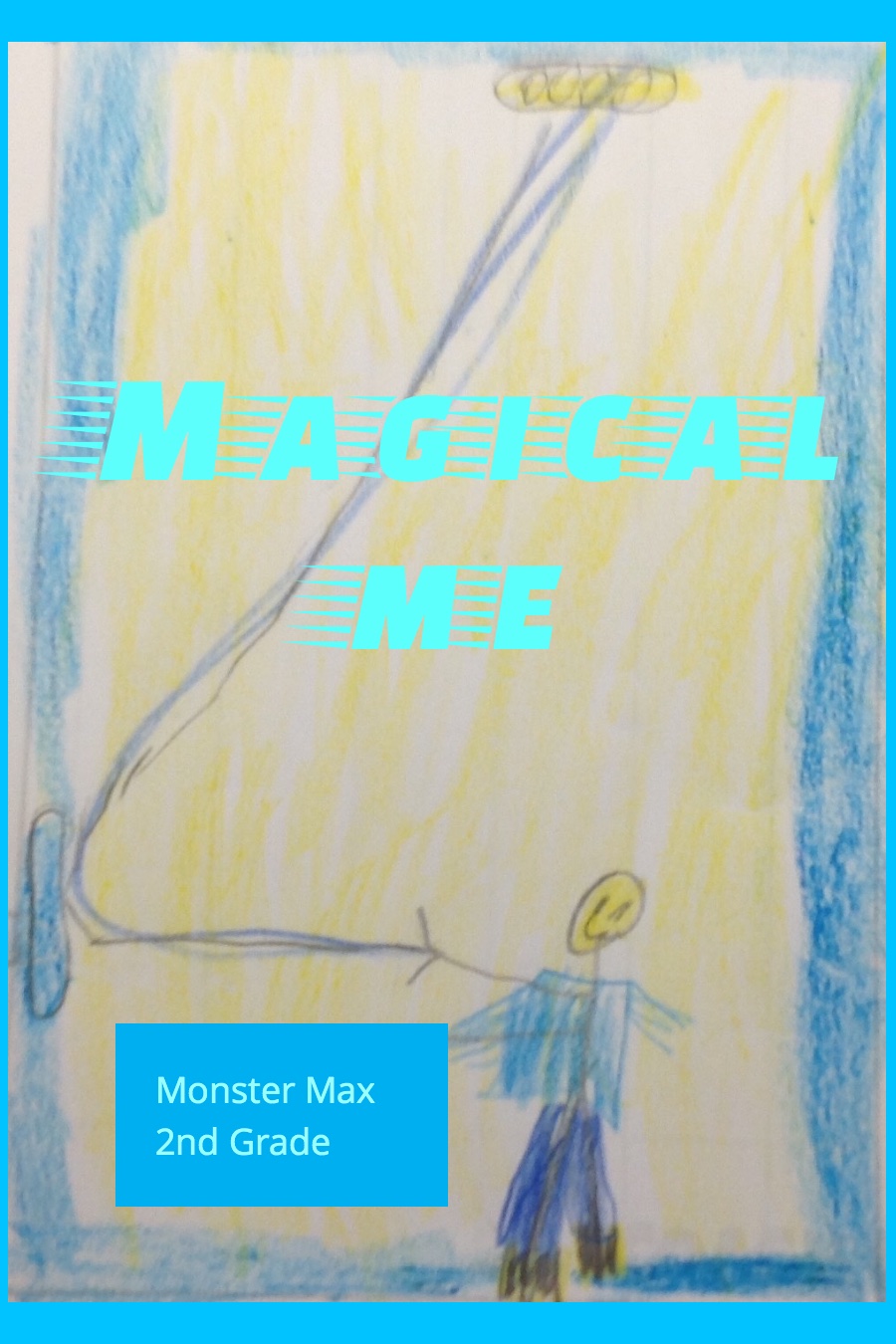 Magical Me by Max W