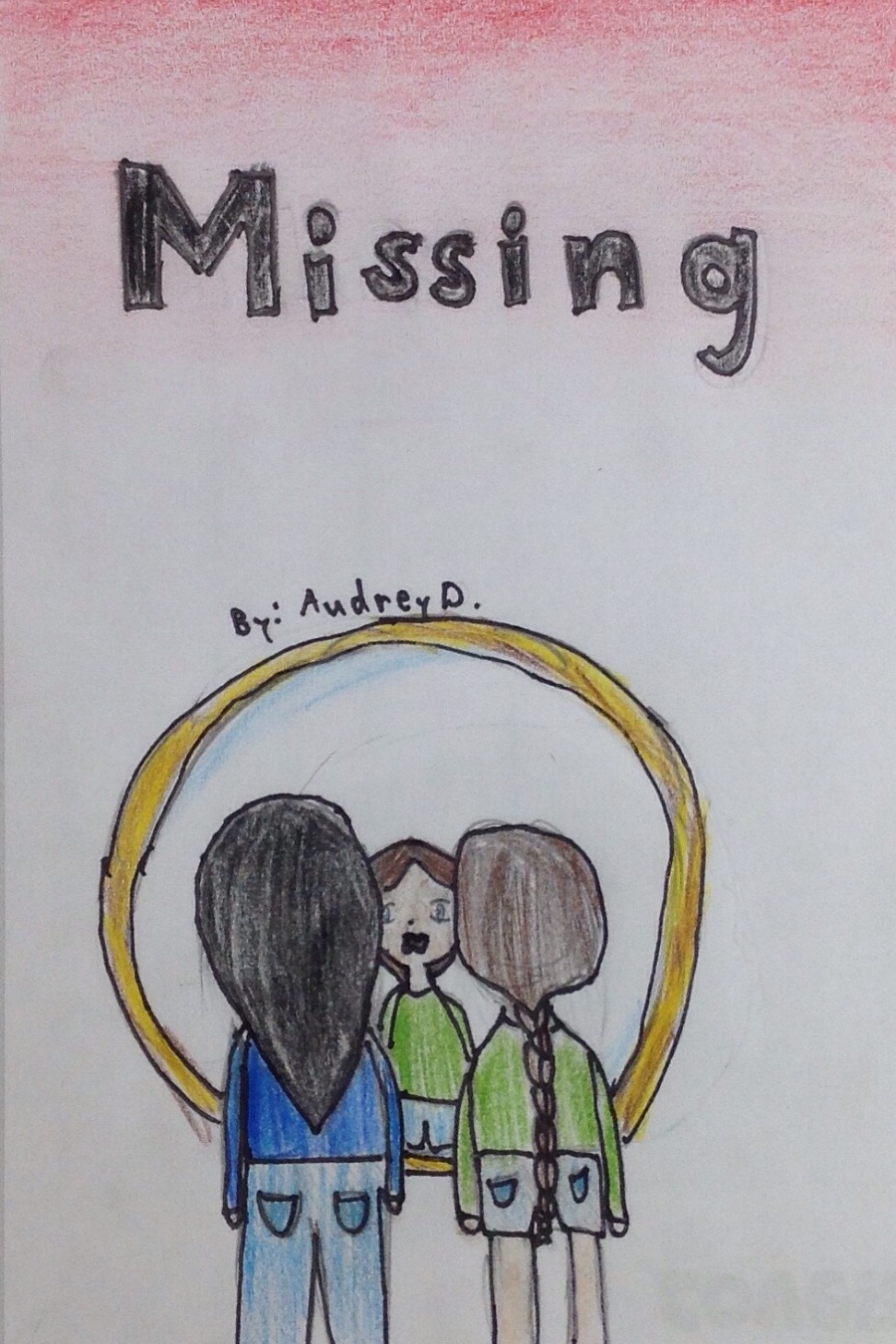 Missing by Audrey D