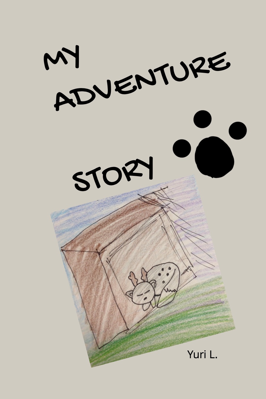 My Adventure by Amanda Yuri L