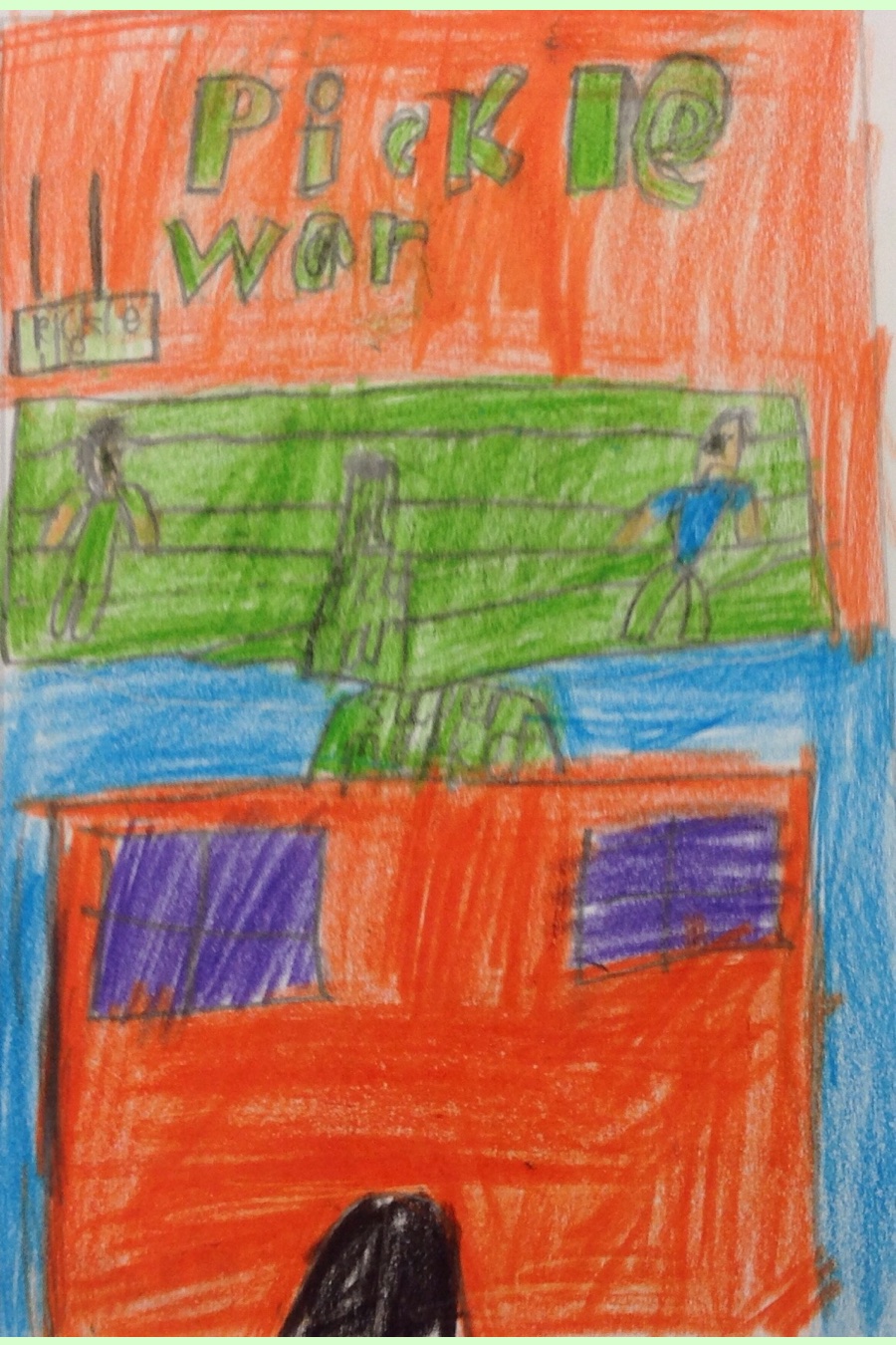 Pickle Wars By Bryce H