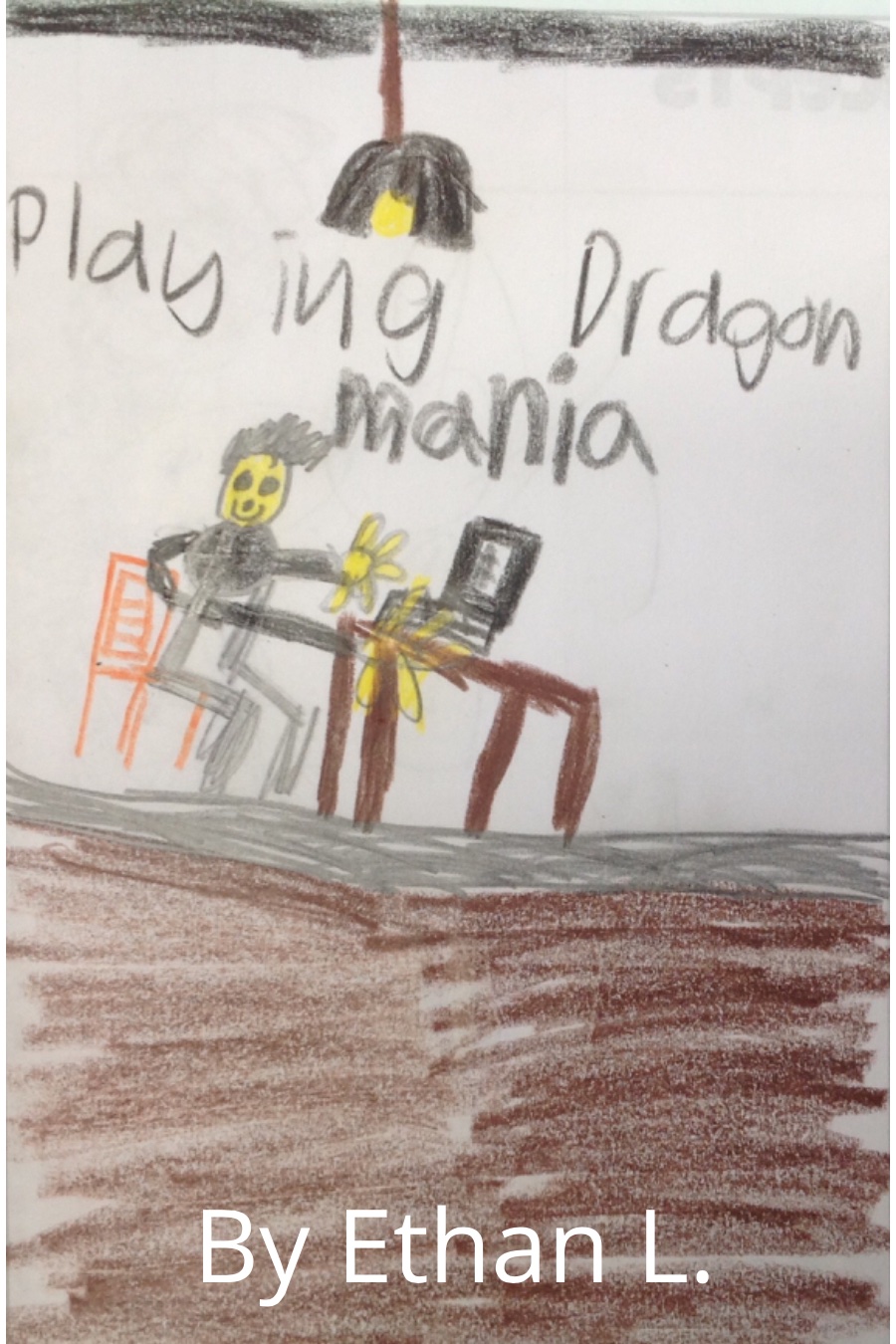 Playing Dragon Mania by Ethan L