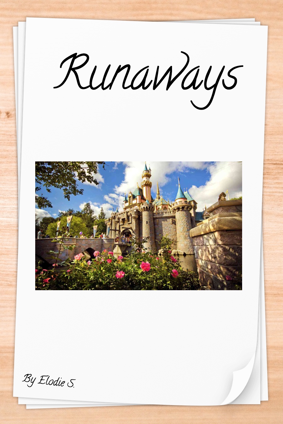 Runaways by Elodie S