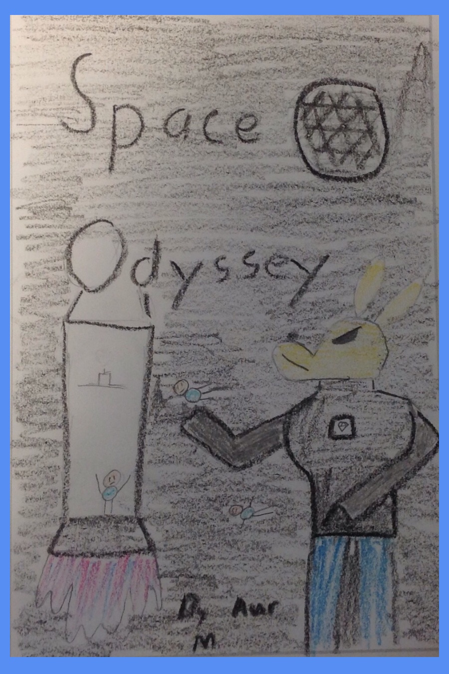 Space Odyssey By Avir M