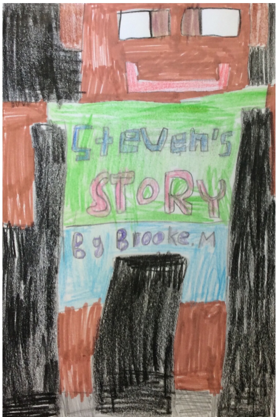 Steven’s Story by Brooke M