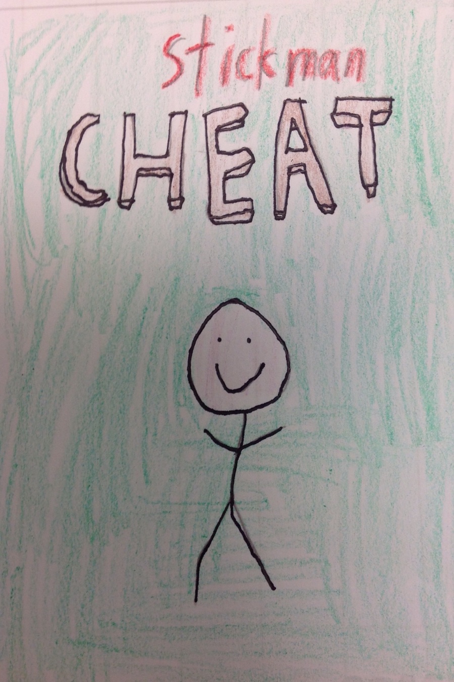 Stickman Cheat by Joey Qiaoyi T