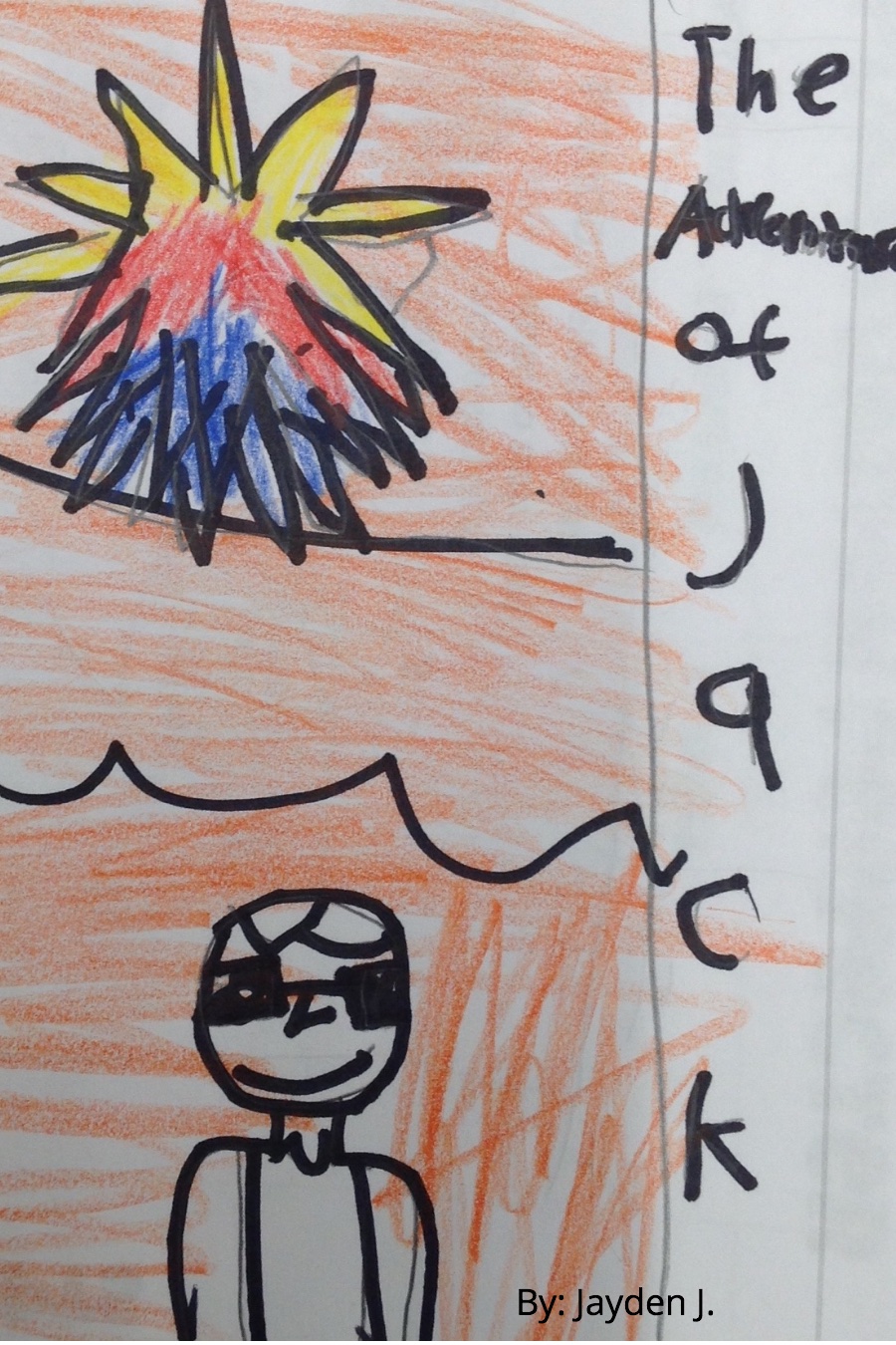 The Adventures of Jack by Jayden J