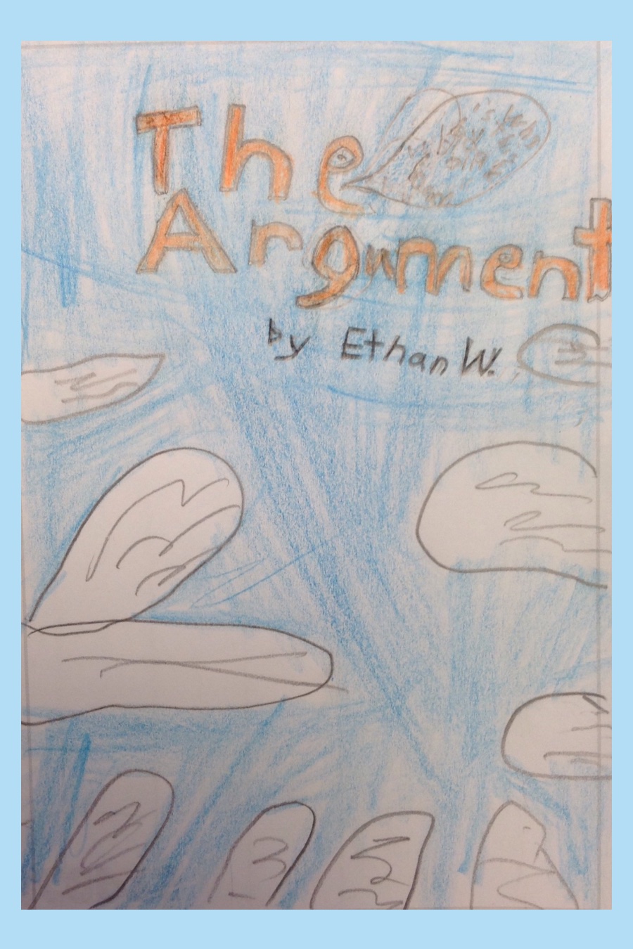 The Argument by Ethan W