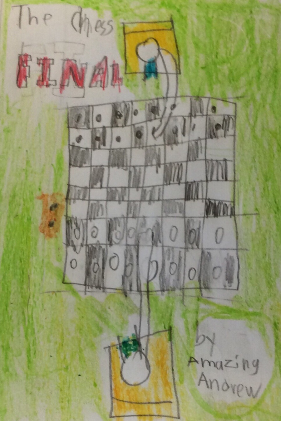 The Chess Final by Andrew S