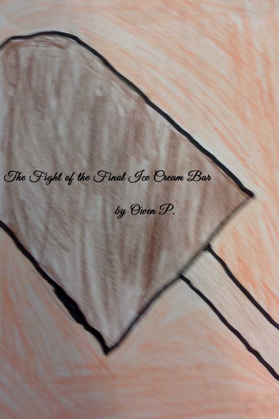 The Fight for the Final Ice Cream Bar by Owen P
