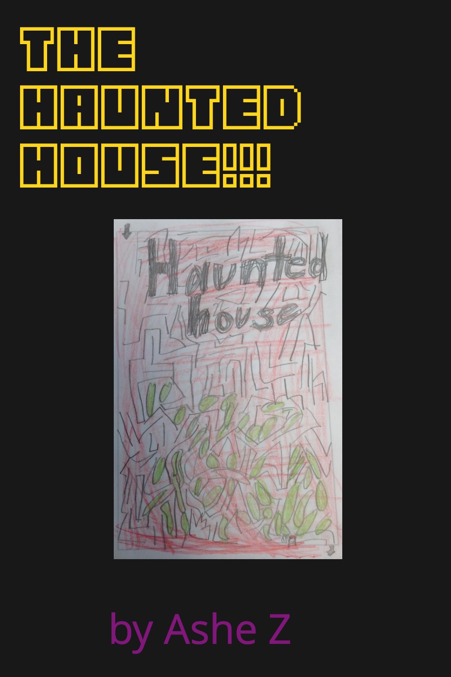 The Haunted house by Ashe Z