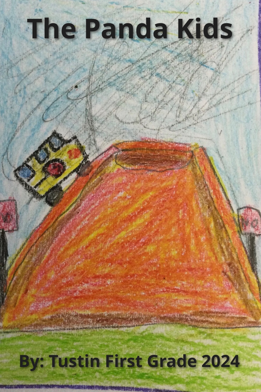 The Panda Kids by Tustin-July 1-1st grade