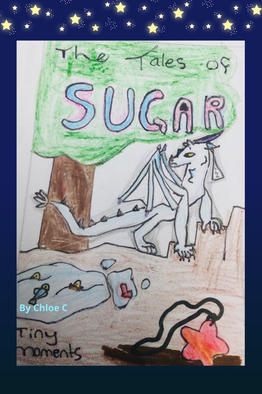 The Tales of Sugar by Chloe C