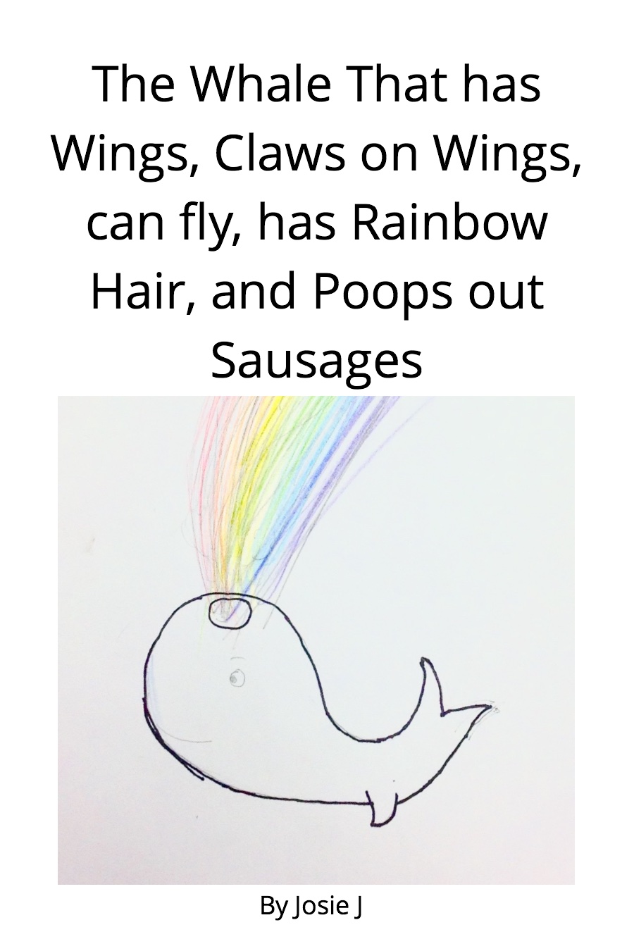 The Whale That Has By Josie Josephine J