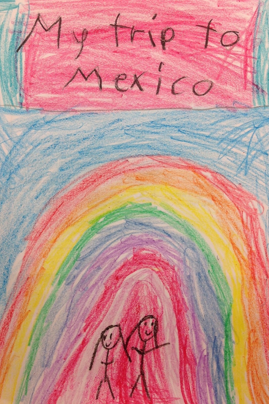 Trip to Mexico by Aubrey C