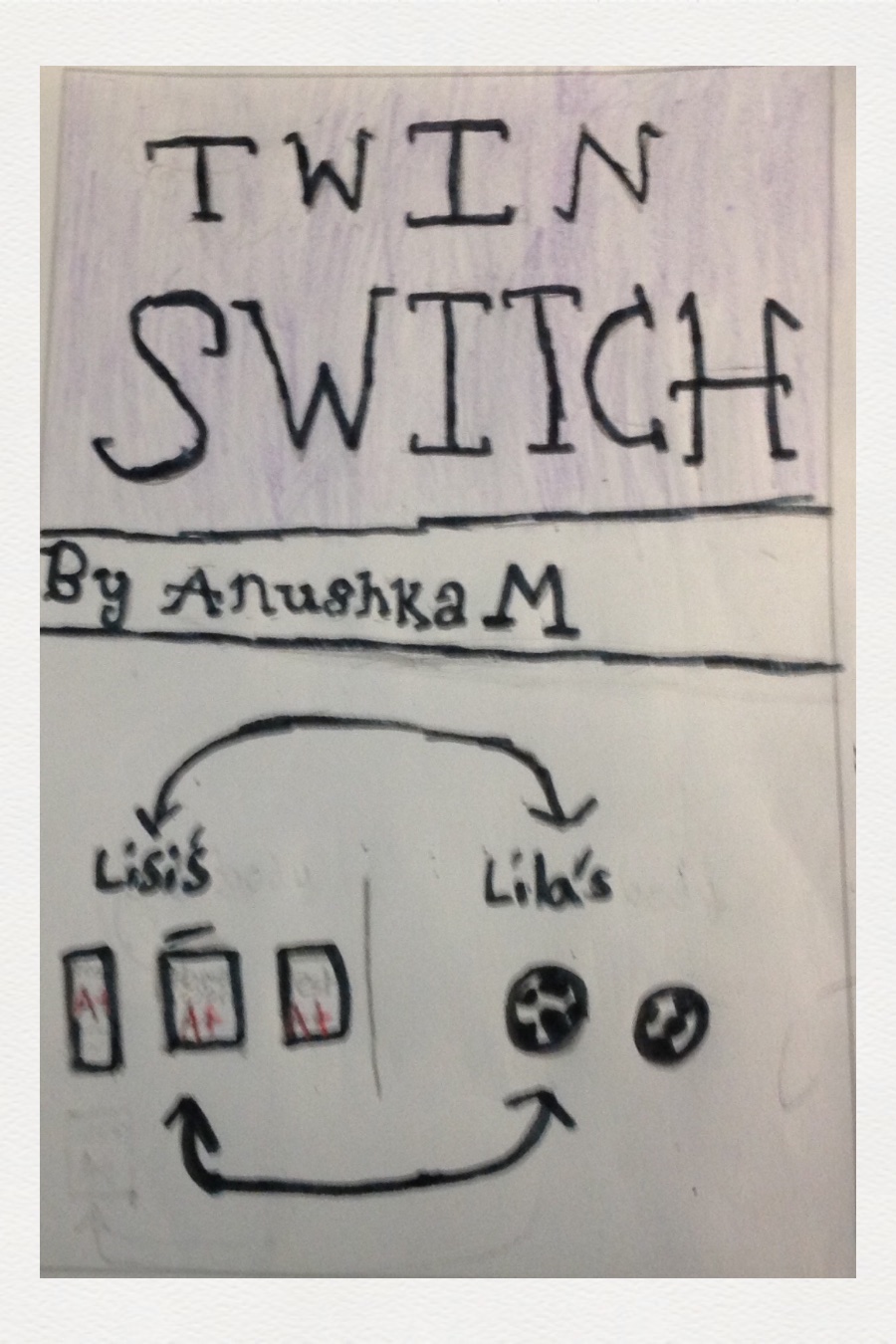 Twin Switch by Anushka M